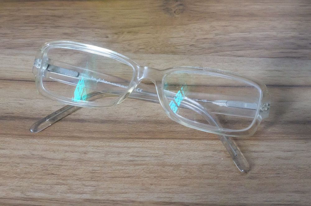 Byblos Byblos B256-S Glasses Clear Frame Made in Italy Size ONE SIZE - 1 Thumbnail