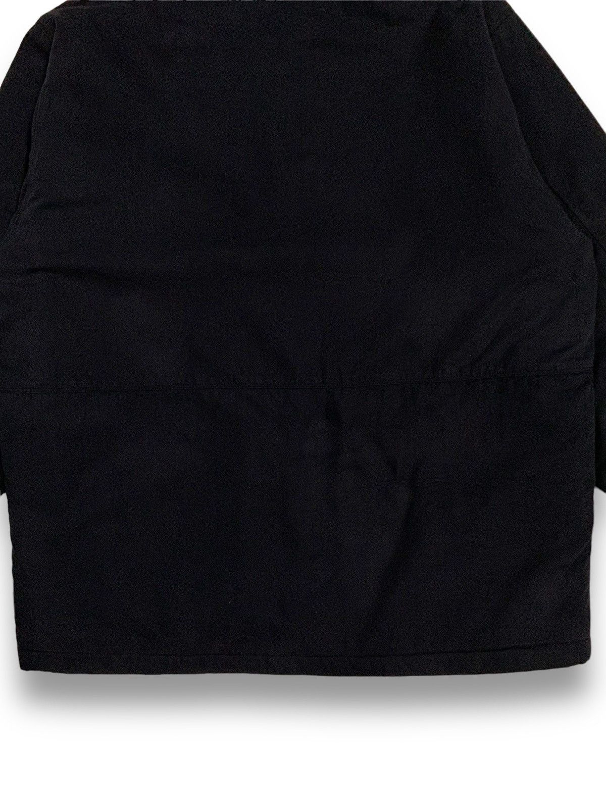 Japanese Brand Vintage The Crimie Canvas Sherpa Lined Trucker/Chore Jacket Size US M / EU 48-50 / 2 - 17 Thumbnail