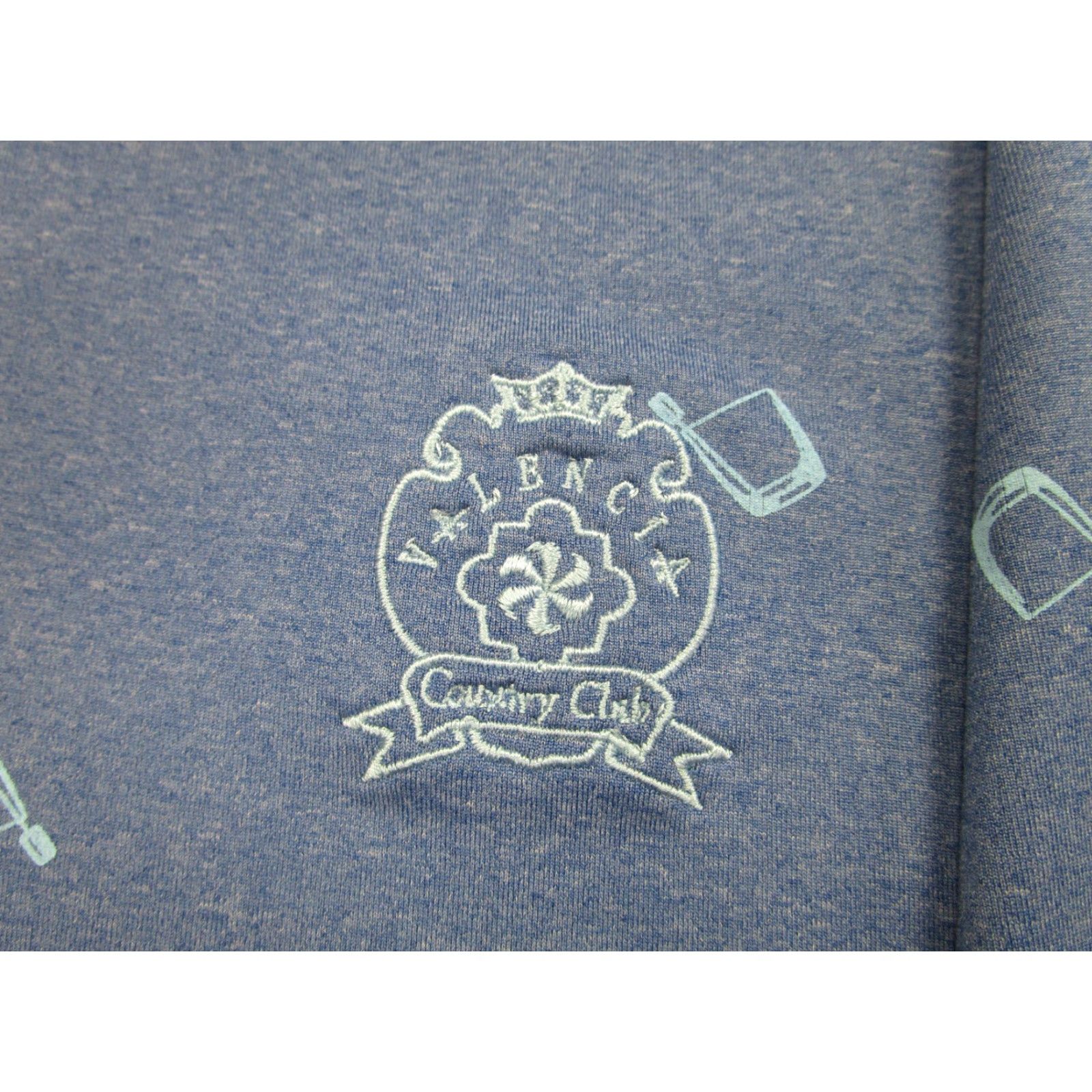 johnnie-O johnnie-O Polo Shirt Mens M Valencia Country Club Golf Santa Clarita Team Play Blue Polo Shirt Mens M Golf Santa Clarita Valencia Country Club Size US M / EU 48-50 / 2 - 5 Thumbnail