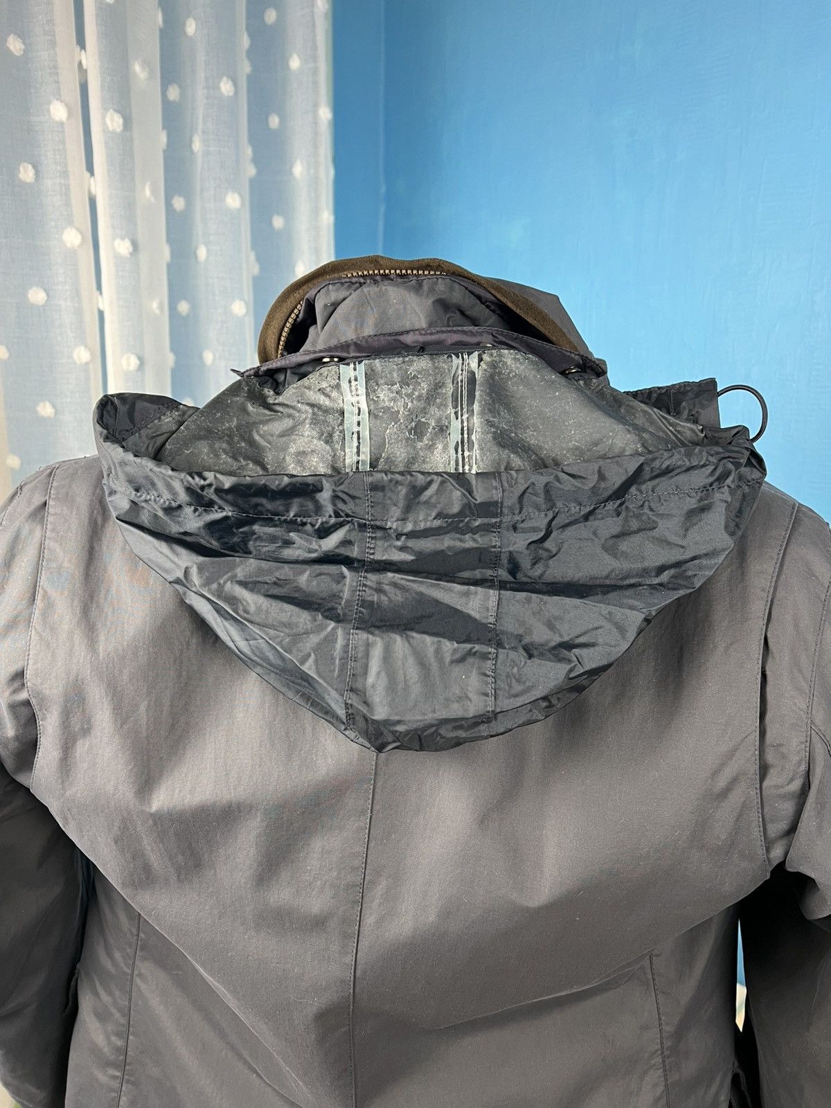 Barbour Barbour waterproof breathable kenmuir safari jacket Size US S / EU 44-46 / 1 - 13 Thumbnail