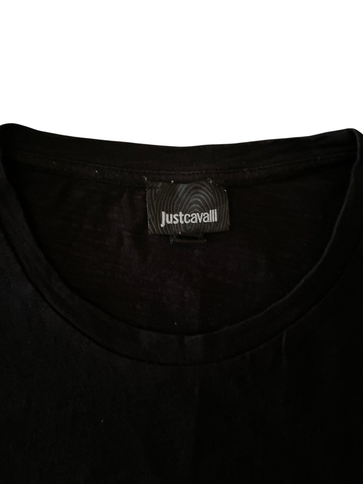 Just Cavalli T-shirt Just Cavalli Firenze size L Size US L / EU 52-54 / 3 - 4 Thumbnail