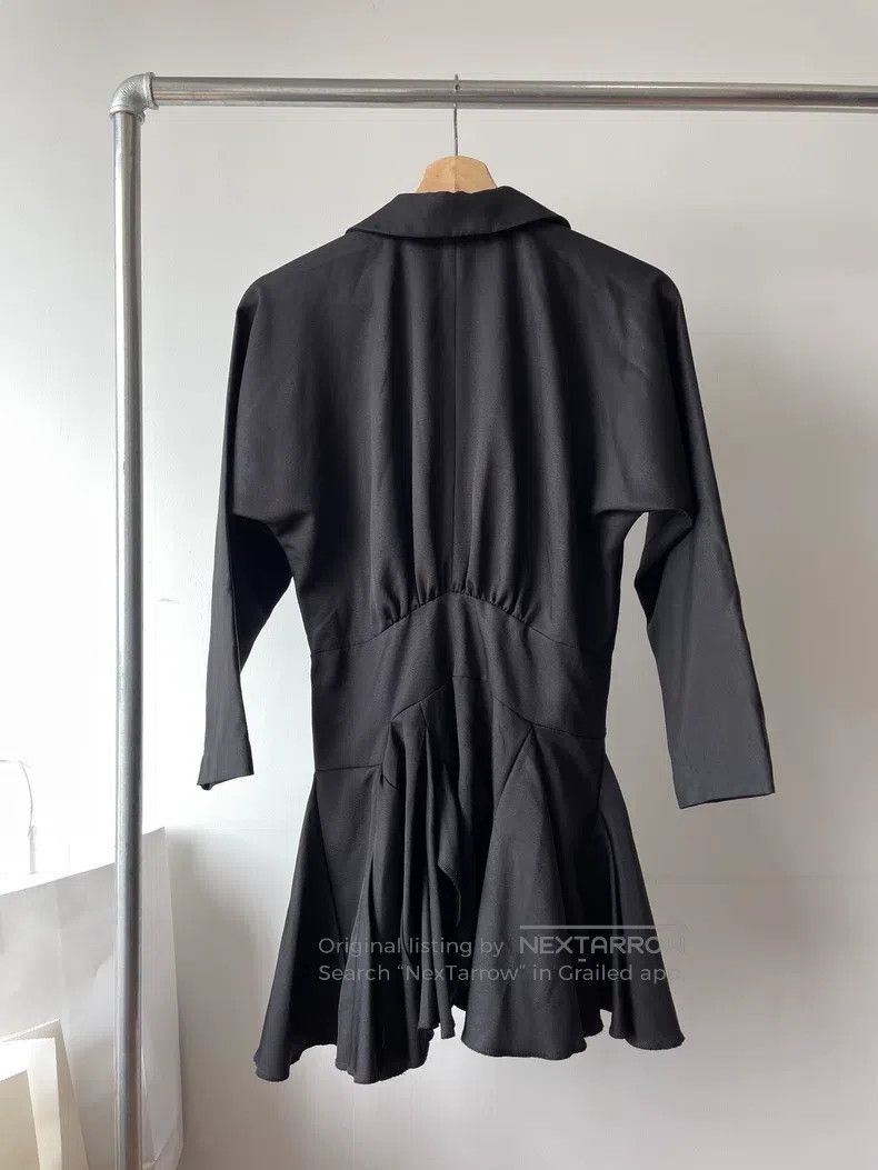 Comme des Garcons Comme Des Garcons Black jacket Size XS / US 0-2 / IT 36-38 - 3 Thumbnail