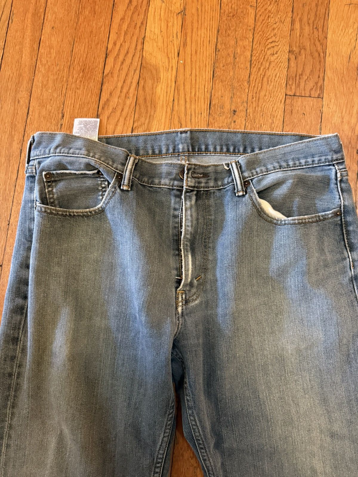 Levi's Levi’s 559 Jeans Size US 36 / EU 52 - 2 Thumbnail
