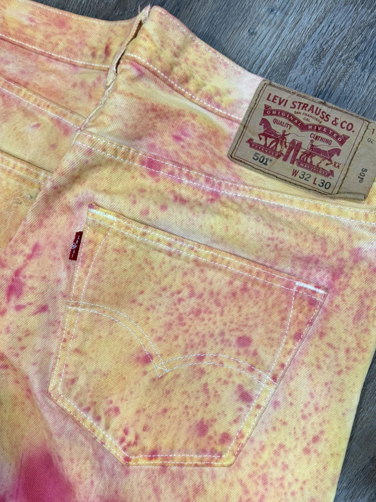 Levi's Custom Levi’s Jeans Size US 32 / EU 48 - 10 Thumbnail