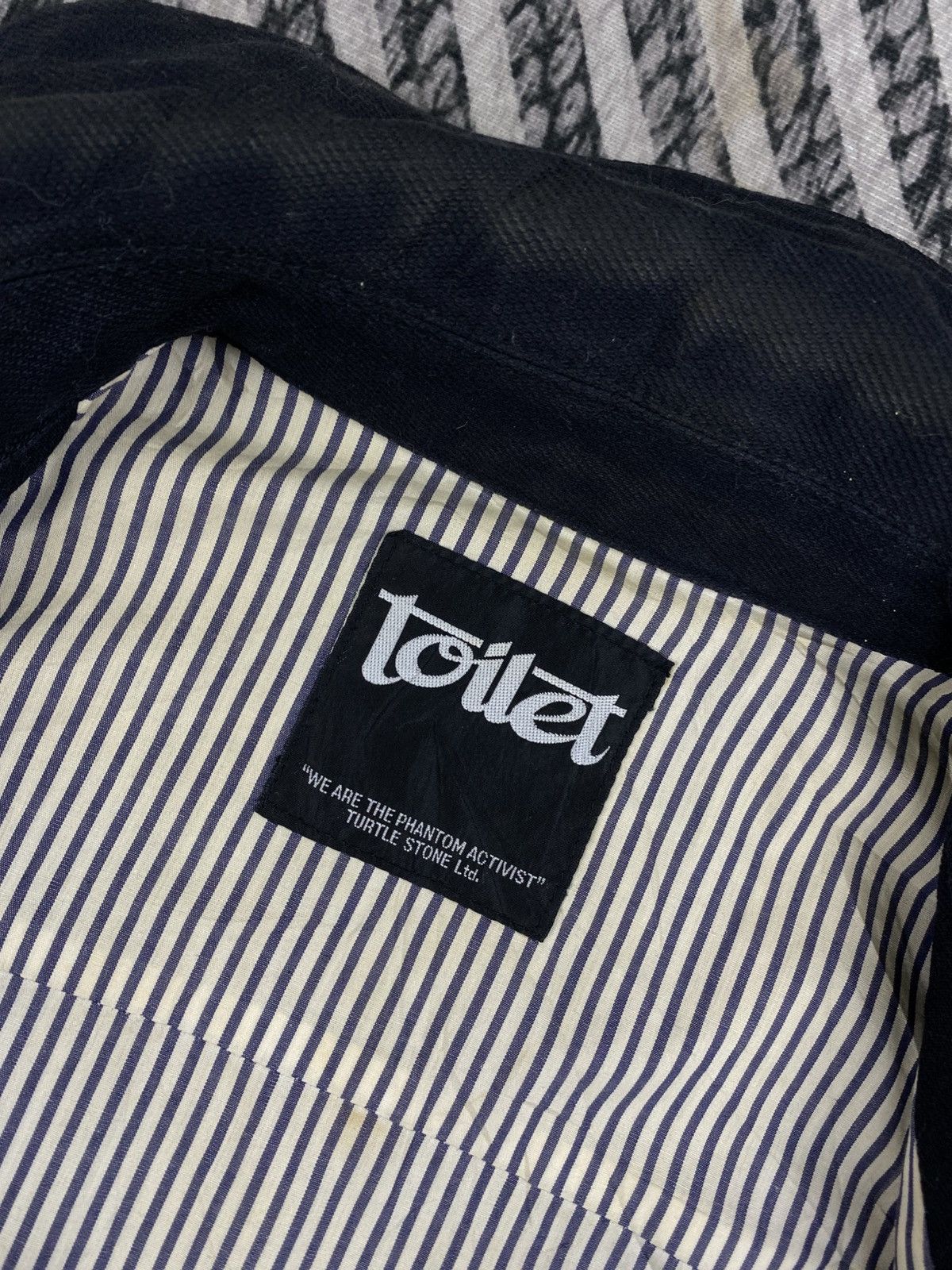 Craftsman The Tokyo Toilet Japan Craftsman Multipocket Zipper Jacket Size US L / EU 52-54 / 3 - 11 Thumbnail