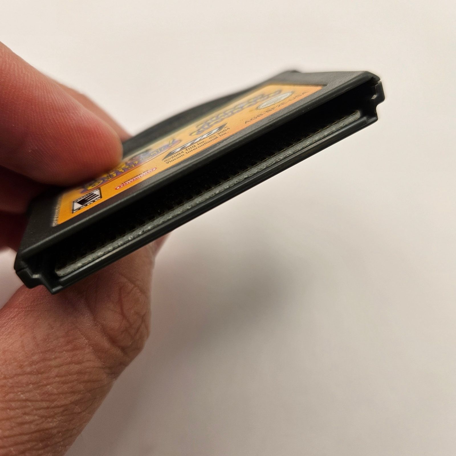 Nintendo FAIRLY ODDPARENTS: SHADOW SHOWDOWN NINTENDO GAME BOY ADVANCE Size ONE SIZE - 4 Thumbnail