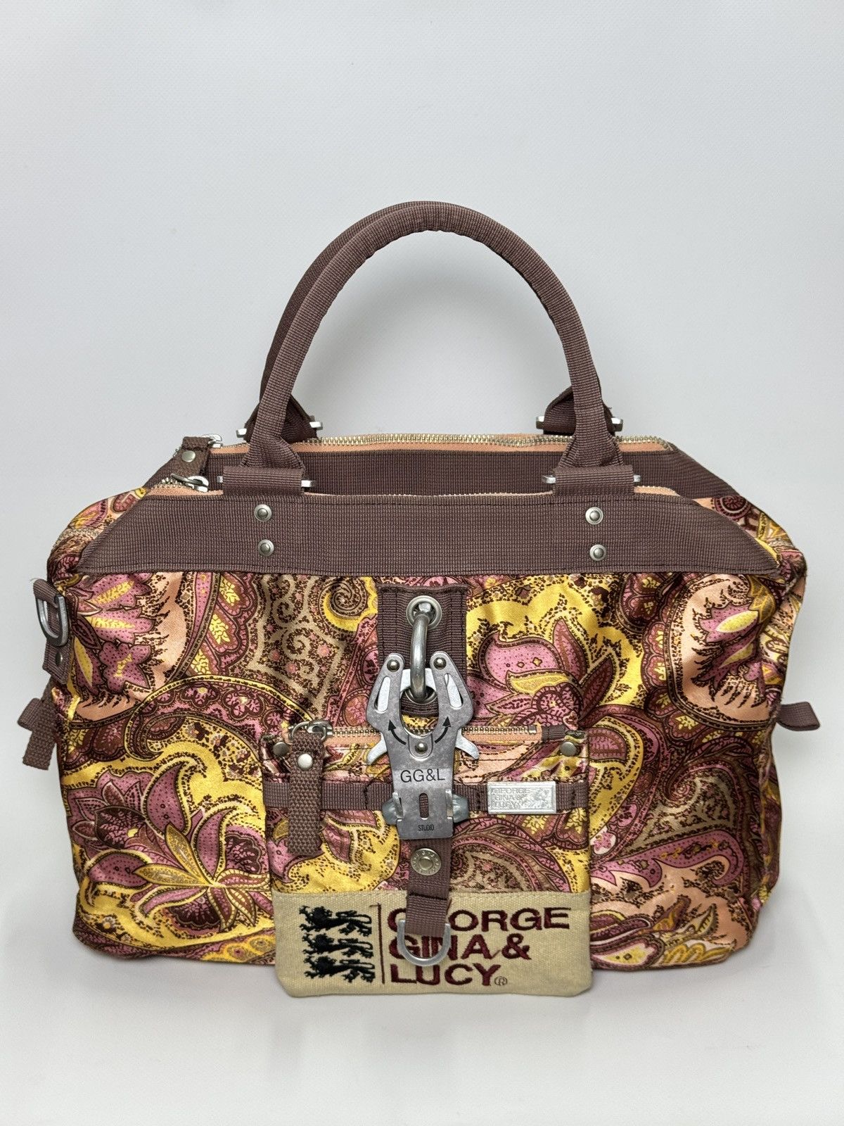 George Gina & Lucy George Gina & Lucy Miss Perfect Handbag Alyx Style Y2K Size ONE SIZE - 1 Thumbnail