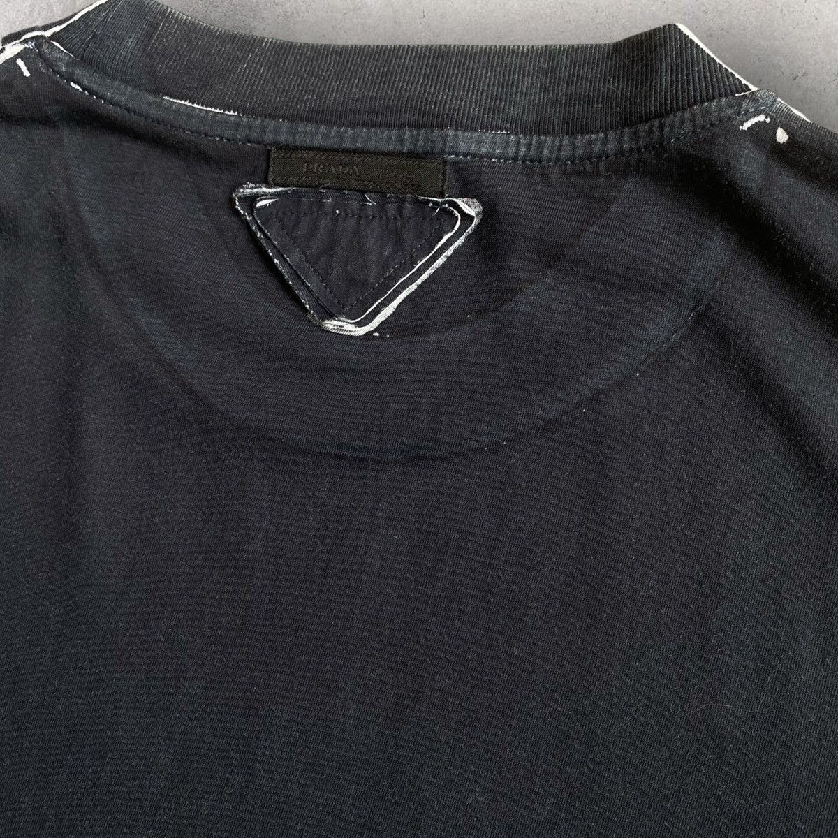 Prada Archive Prada Fall13 Print T Shirt Size US S / EU 44-46 / 1 - 3 Thumbnail