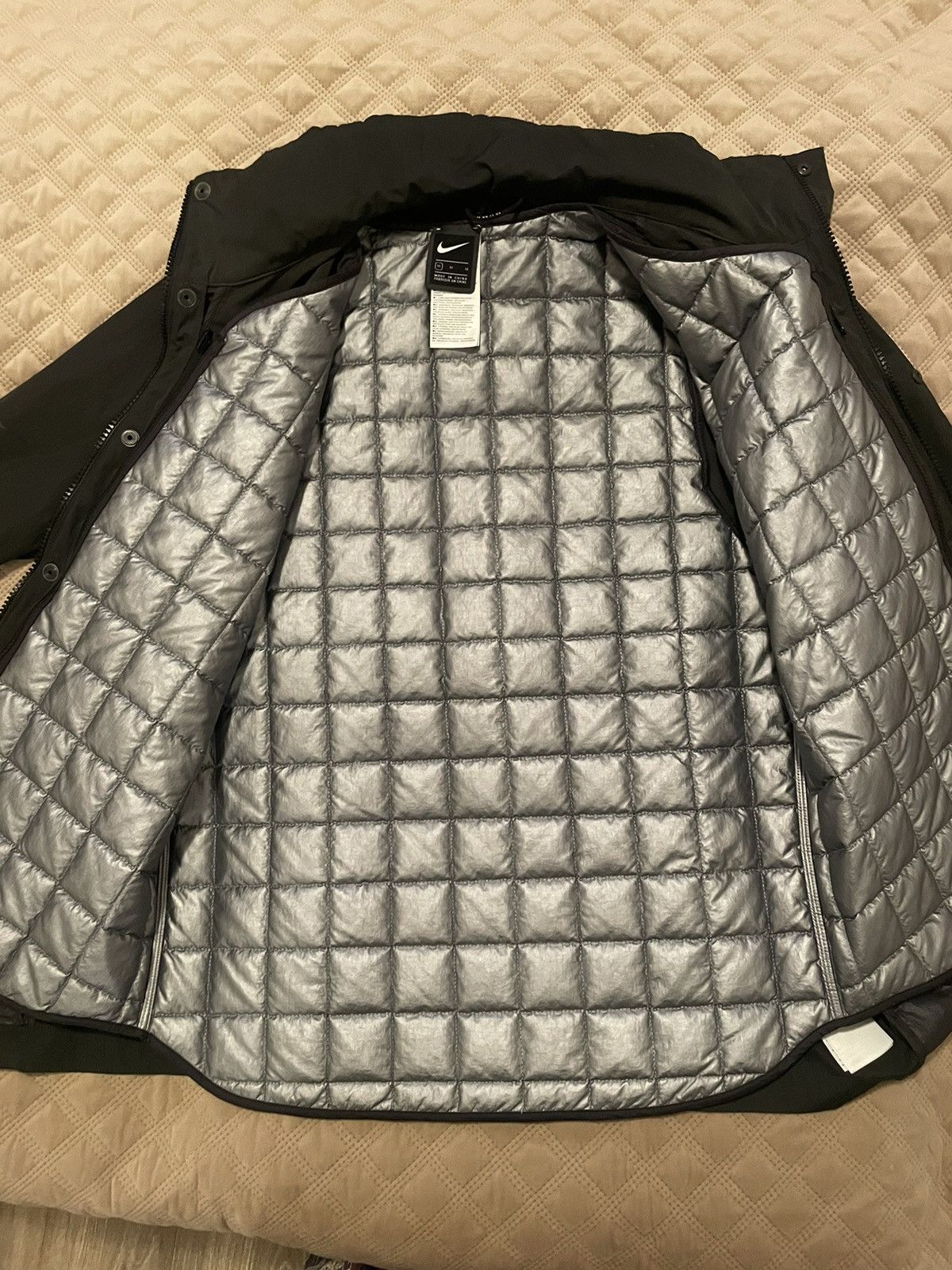 Nike Nike M65 tech jacket with detachable insulated vest Size US M / EU 48-50 / 2 - 5 Thumbnail