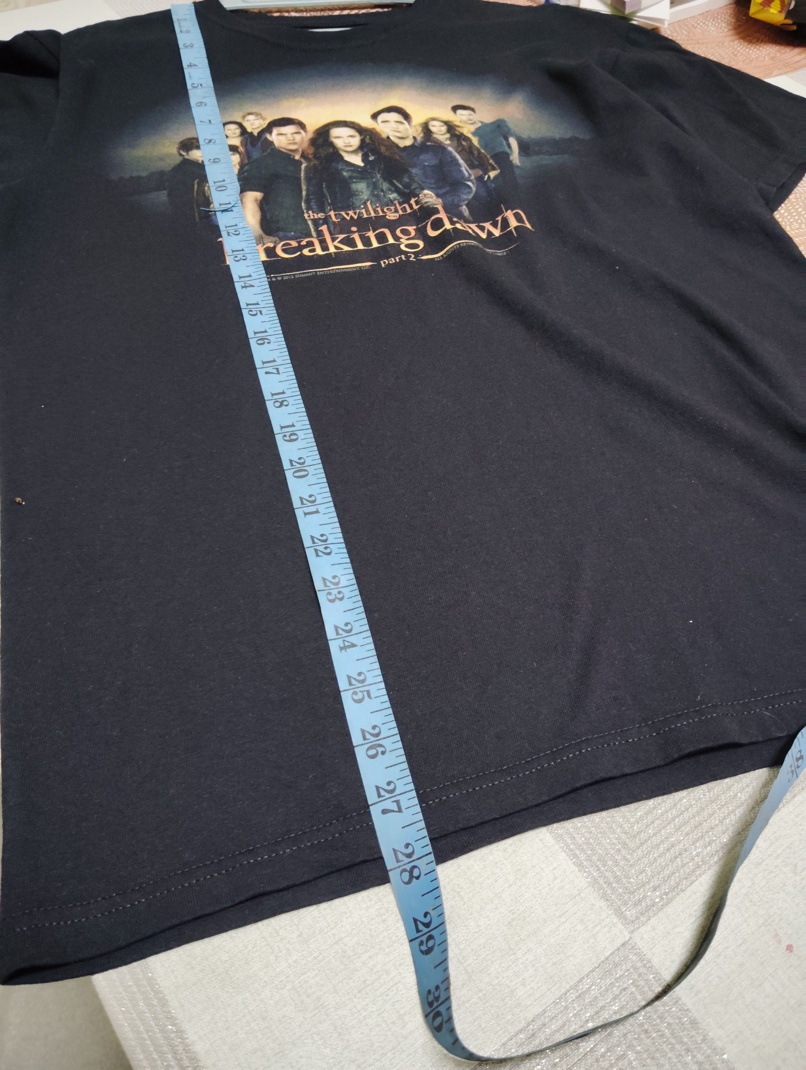 Other THE TWILIGHT SAGA BREAKING DAWN Size US M / EU 48-50 / 2 - 7 Thumbnail