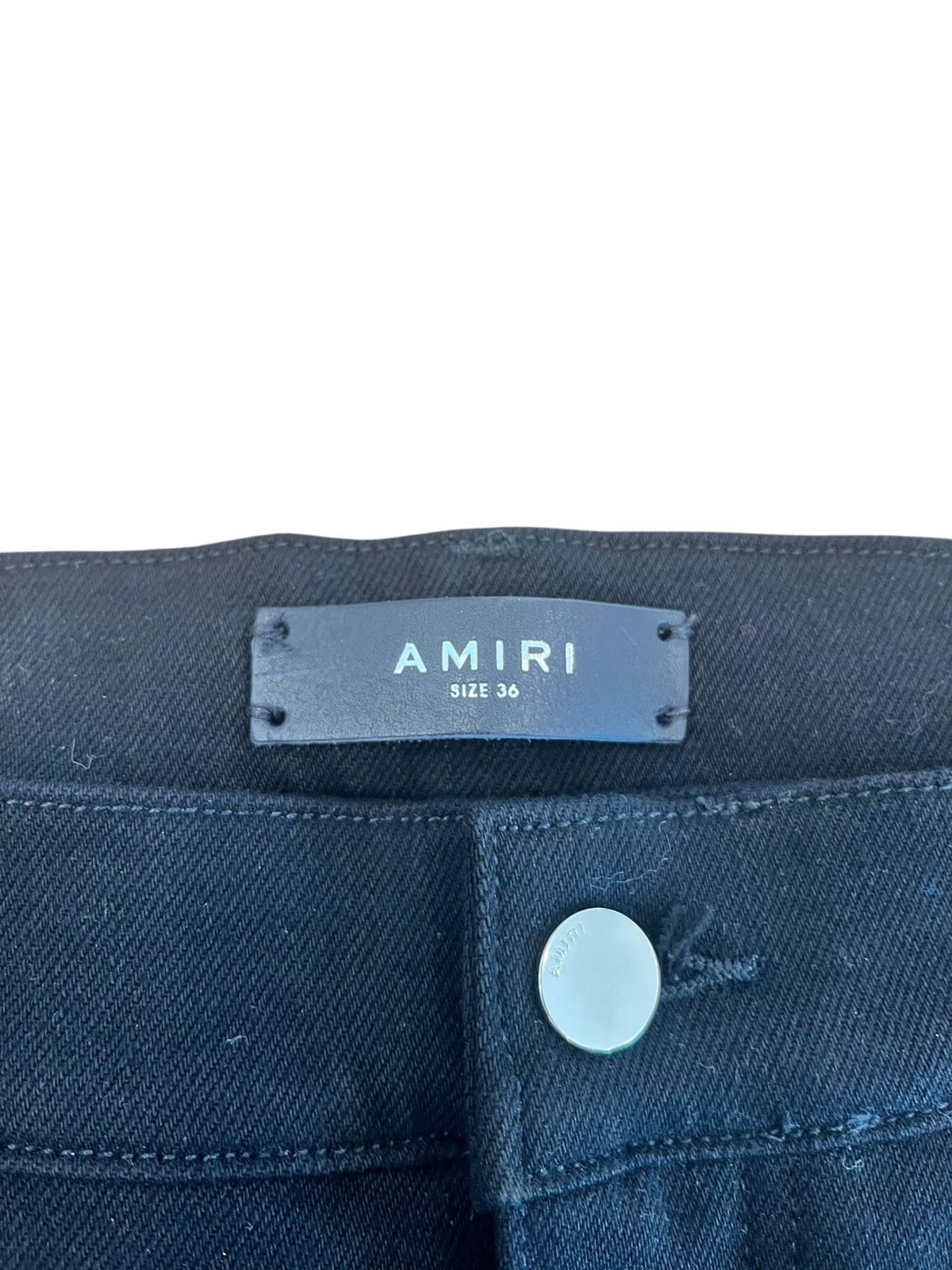 Amiri Amiri Star Cluster Slim Denim Size US 36 / EU 52 - 3 Thumbnail