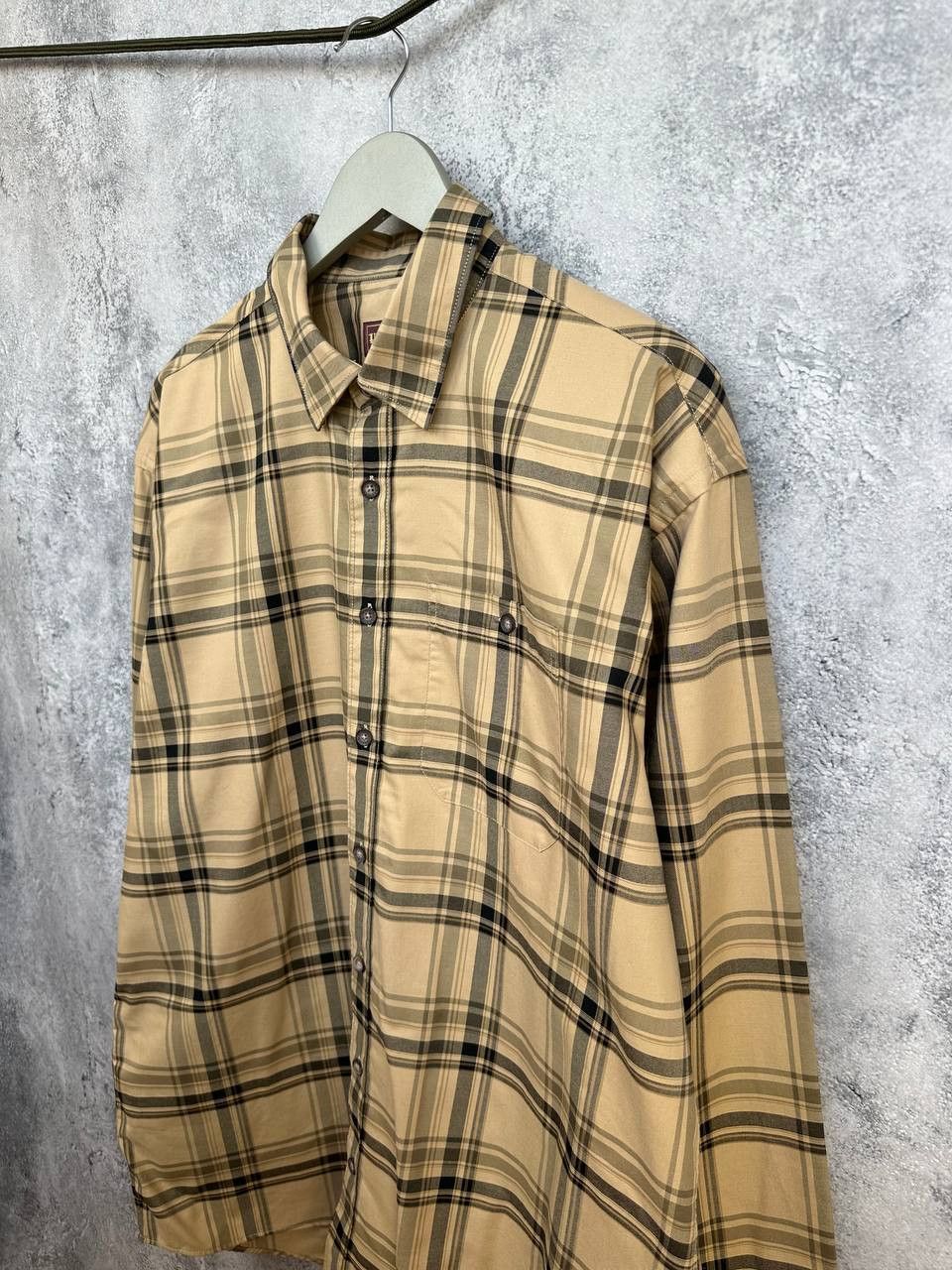 Other Harkila Hunting Plaid Button Up Shirt Outdoor Check LS Size US XXL / EU 58 / 5 - 5 Thumbnail