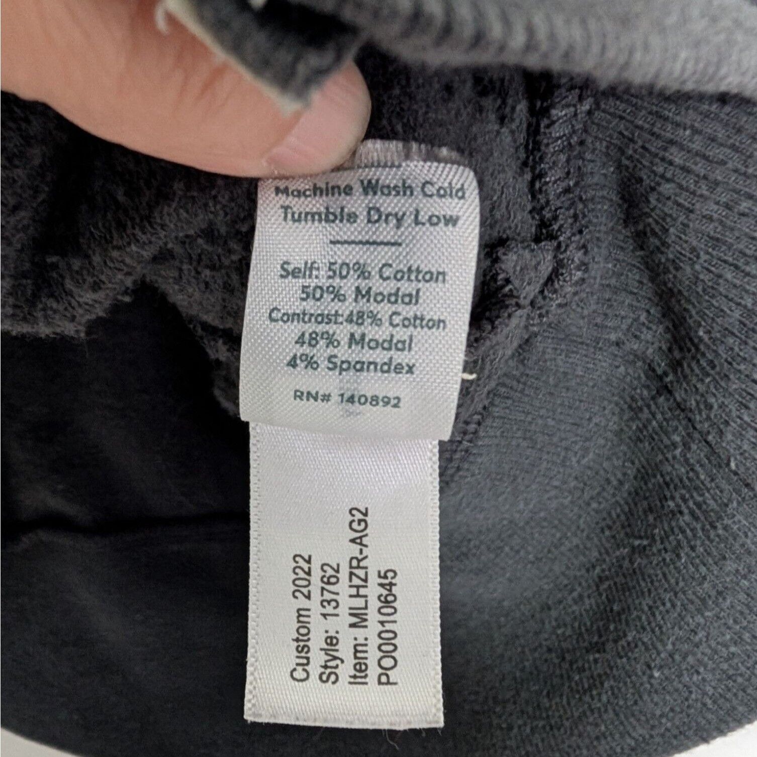 Marine Layer Marine Layer Afternoon Hoodie Mens Size Large Gray Casual Size L / US 10 / IT 46 - 7 Thumbnail
