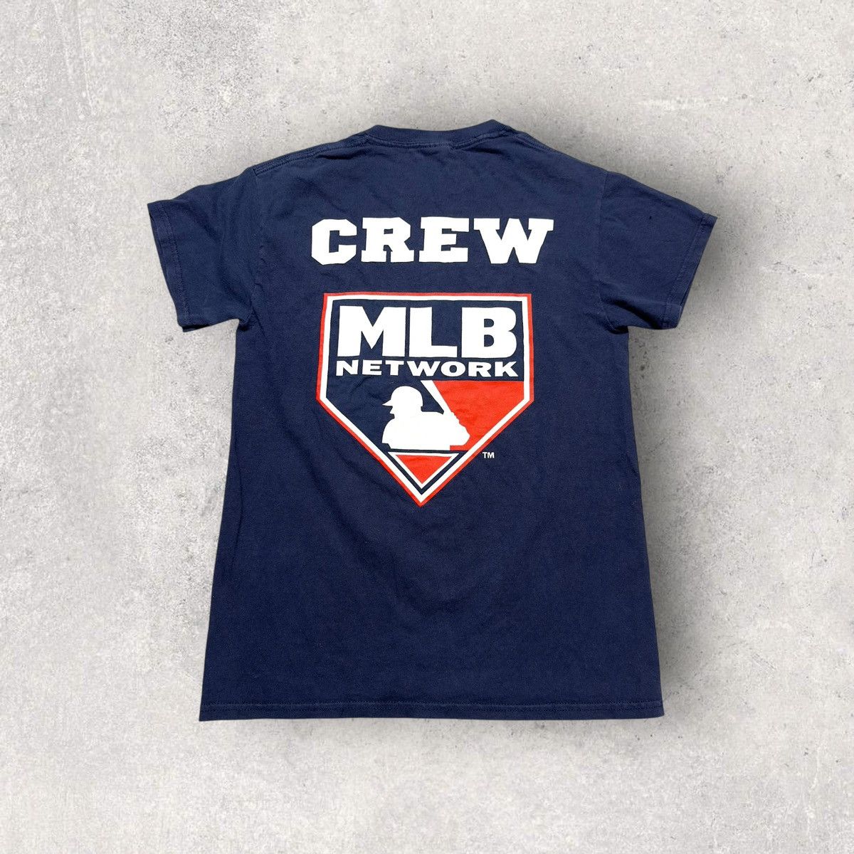Gildan × MLB MLB Network tee Size US S / EU 44-46 / 1 - 1 Thumbnail