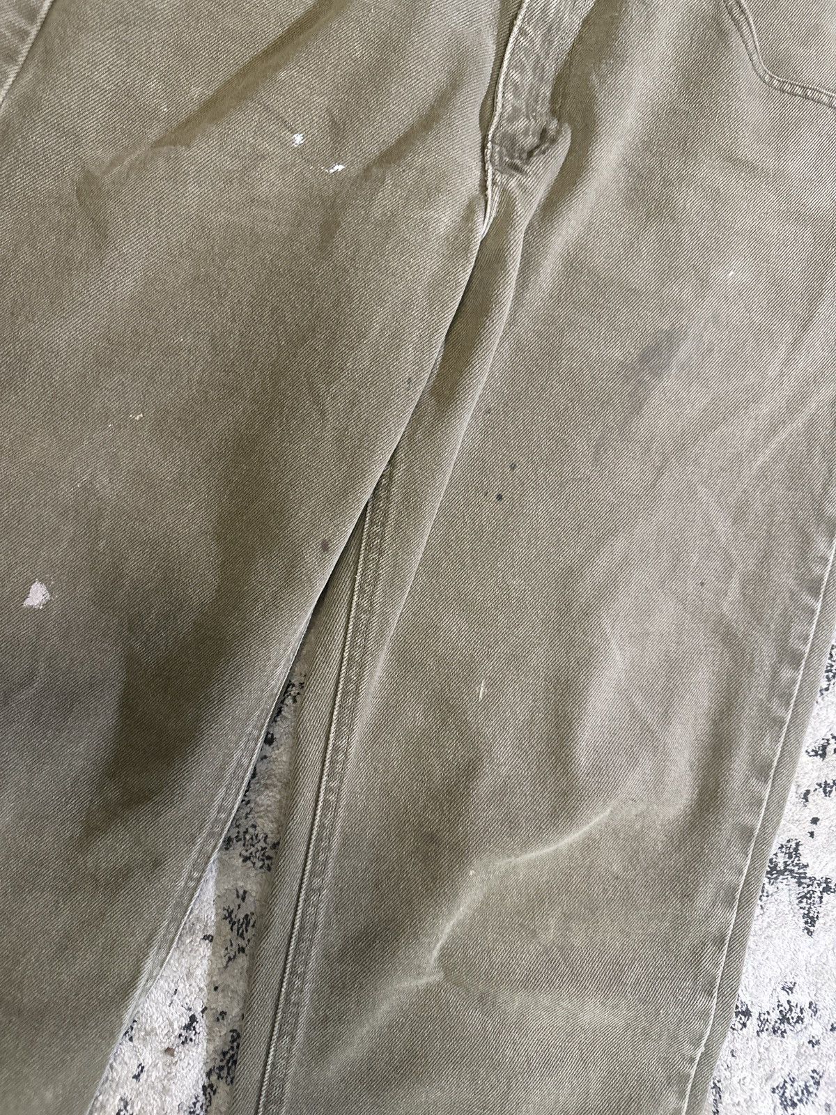 Carhartt × Vintage Vintage Carhartt Pants Size US 32 / EU 48 - 3 Thumbnail