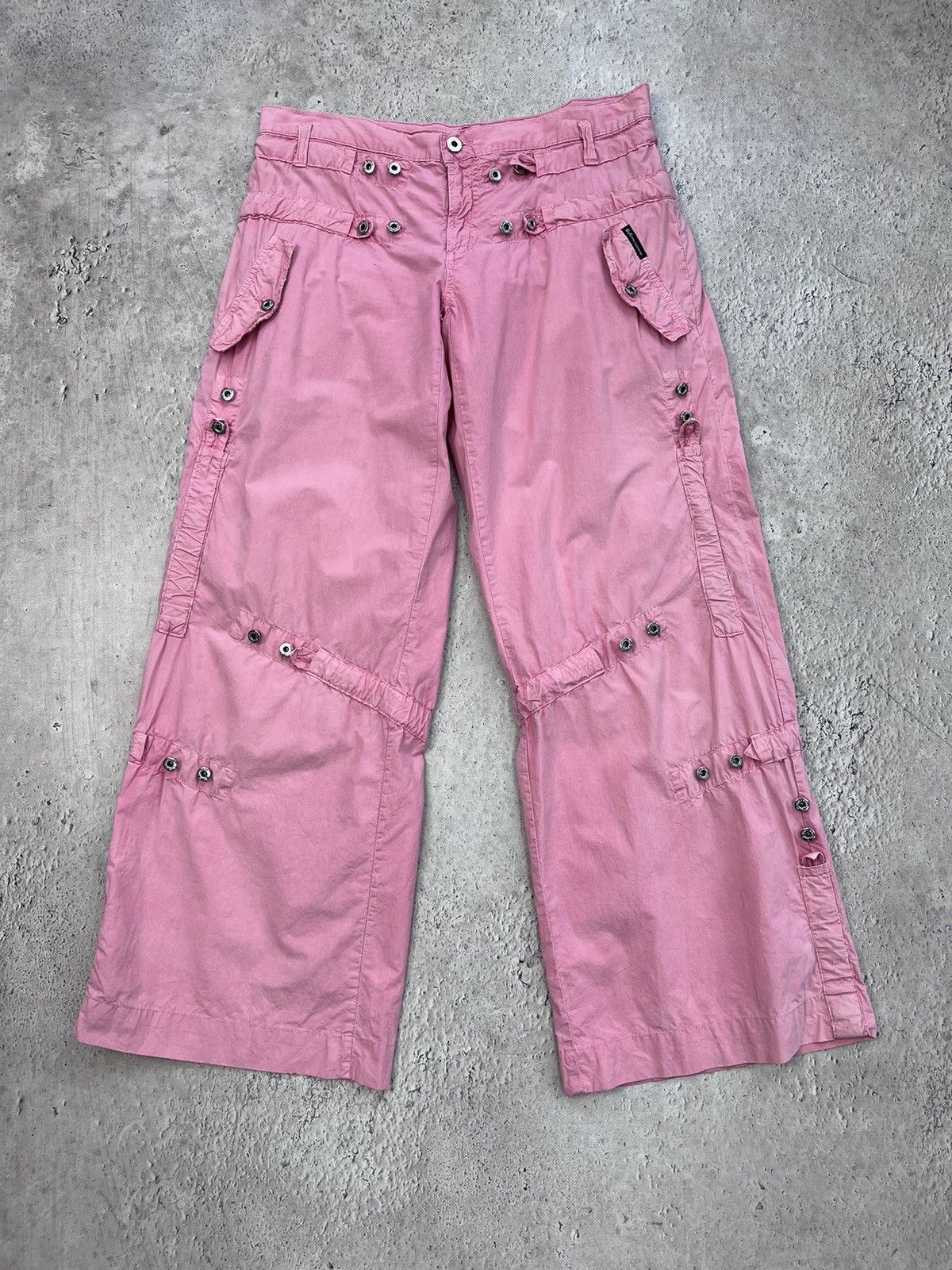 FINAL DROP💣💣 MultipockeT DOLCE&GABBANA CARGO pants