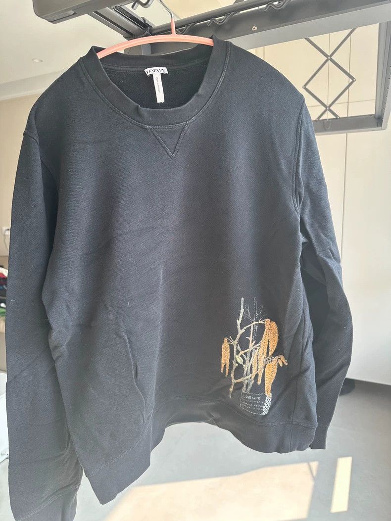 Loewe LOEWE hoodie Size US M / EU 48-50 / 2 - 1 Thumbnail