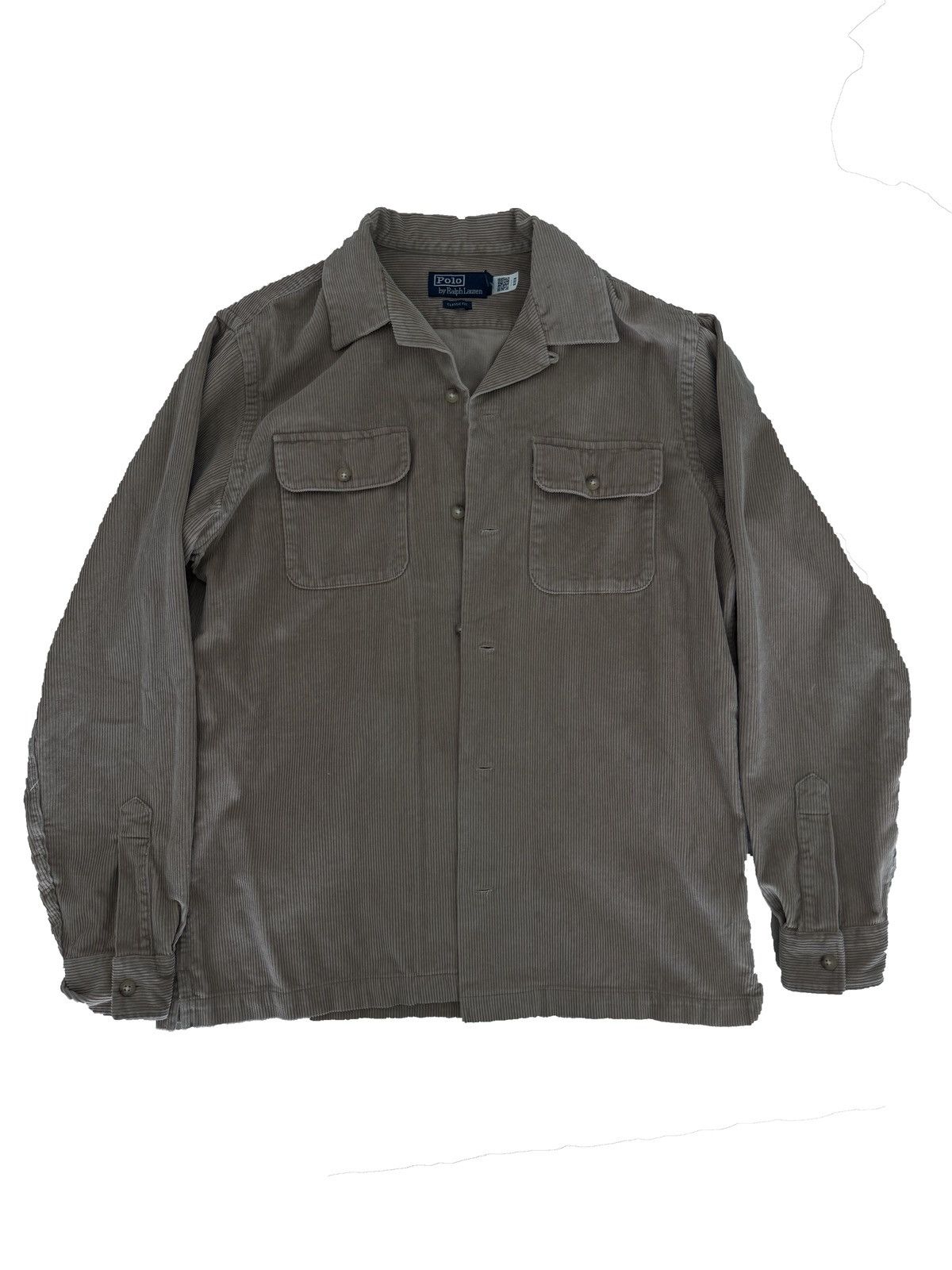 Polo Ralph Lauren Ralph Lauren, Long-Sleeve Wide Wale Corduroy Size US M / EU 48-50 / 2 - 1 Thumbnail