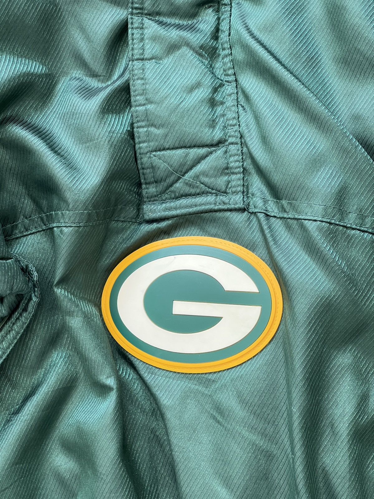 NFL × Pro Line × Vintage Vintage NFL Starter Pro Line Green Bay Packers Jacket Large Size US L / EU 52-54 / 3 - 5 Thumbnail