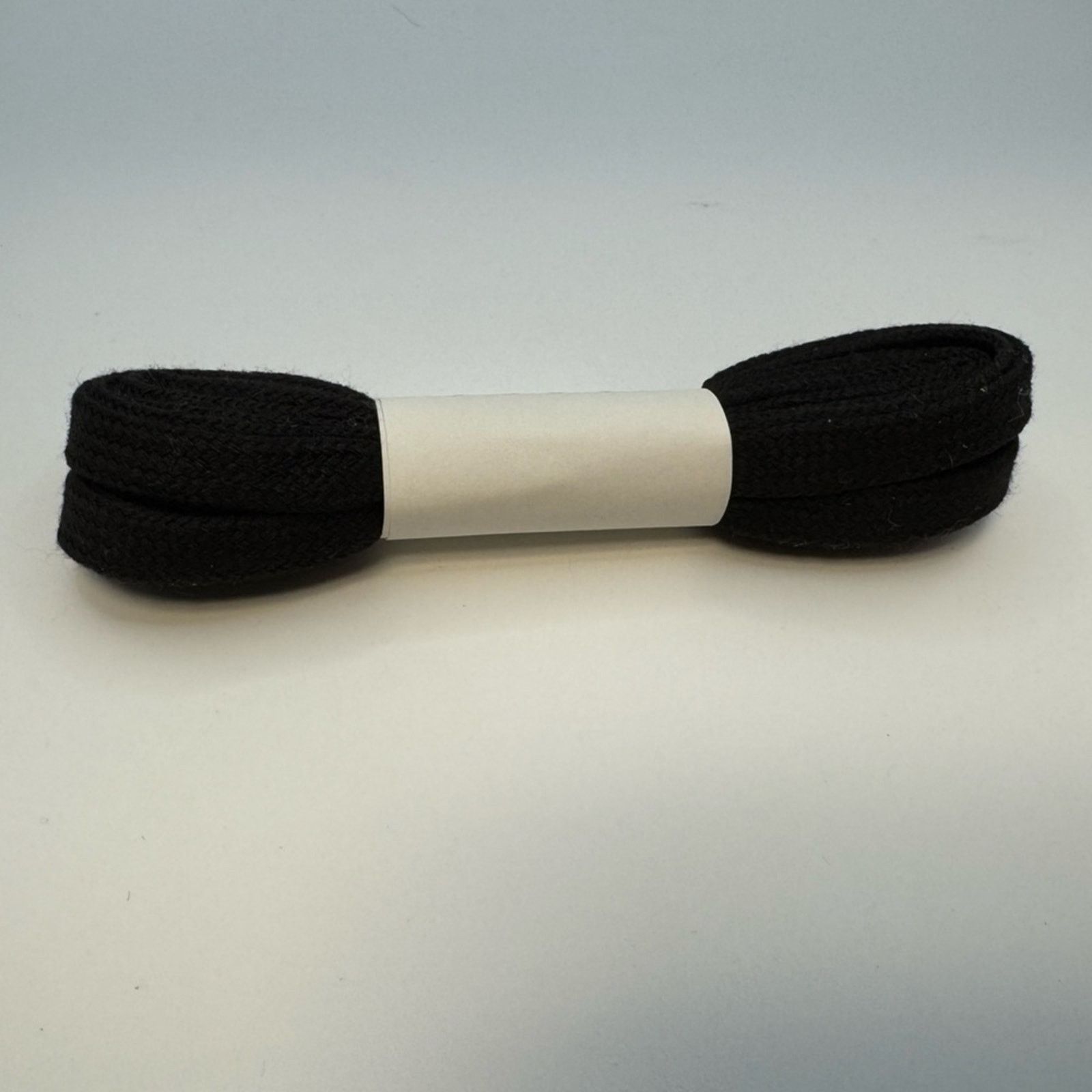 Gucci Gucci Black Flat Shoelaces Replacement Laces – New Size US 7 / IT 37 - 2 Thumbnail