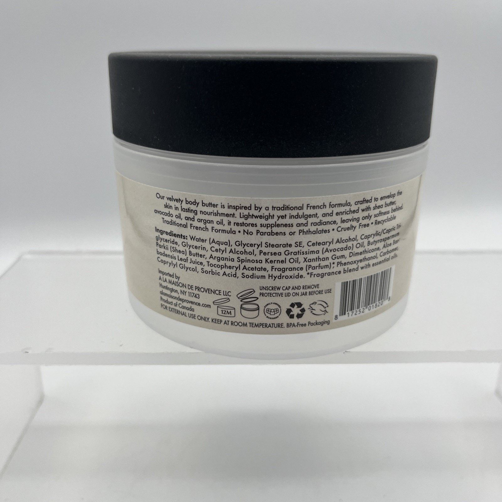 Other A La Maison de Provence Honeysuckle Body Butter Shea Avocado Size ONE SIZE - 3 Thumbnail