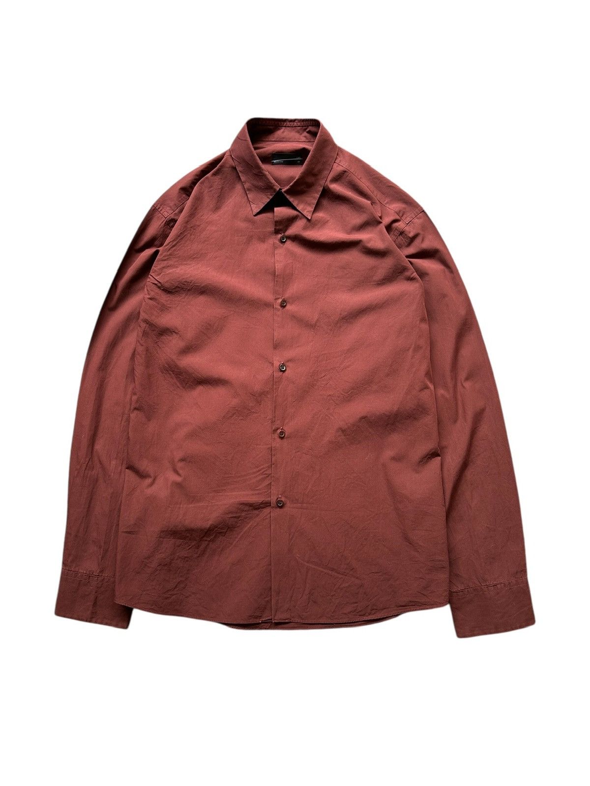 Lad Musician S/S14 Lad Musician button up shirt Size US M / EU 48-50 / 2 - 1 Thumbnail