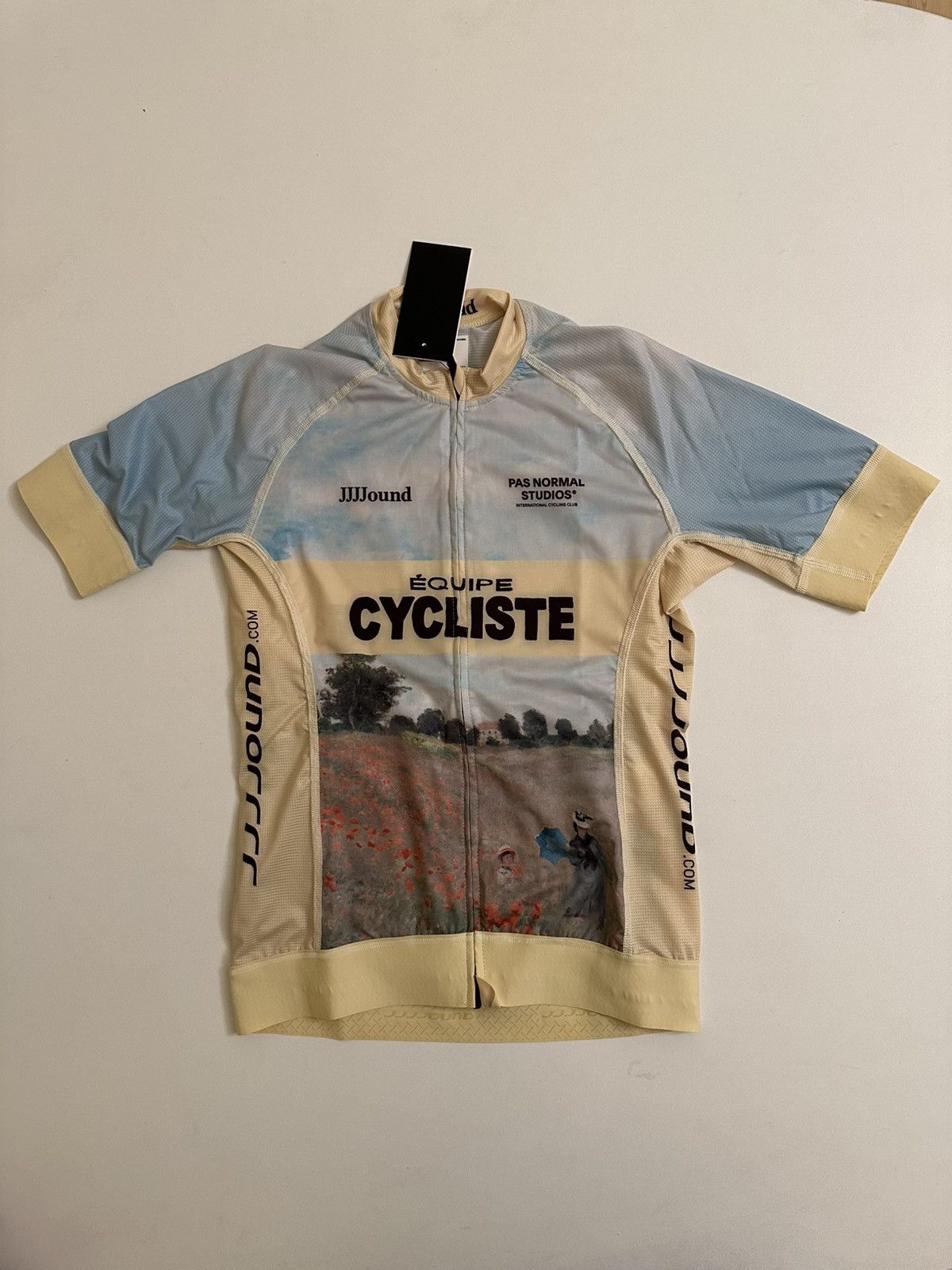 Pas Normal Studios Pas Normal Studios x Women's JJJJound Mechanism Jersey M Size M / US 6-8 / IT 42-44 - 2 Thumbnail