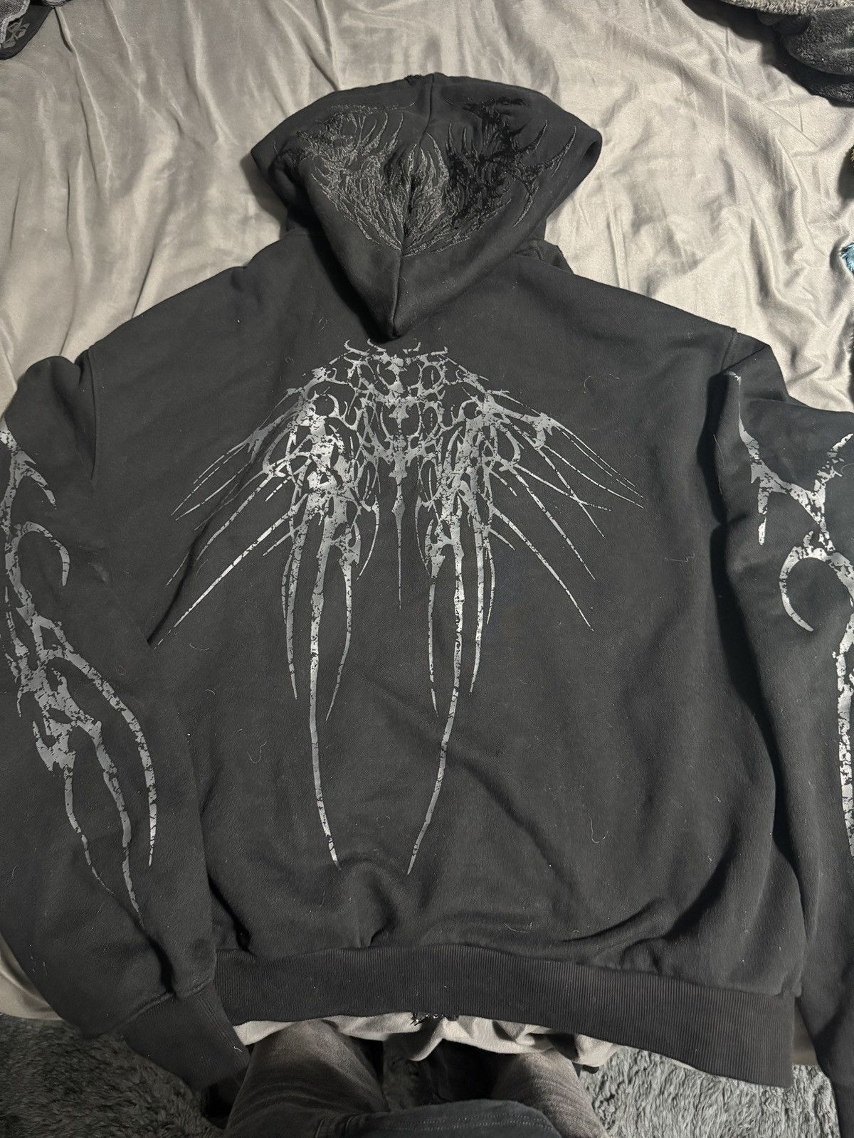 Other Korrupted World Zip Up hoodie Size US M / EU 48-50 / 2 - 4 Thumbnail
