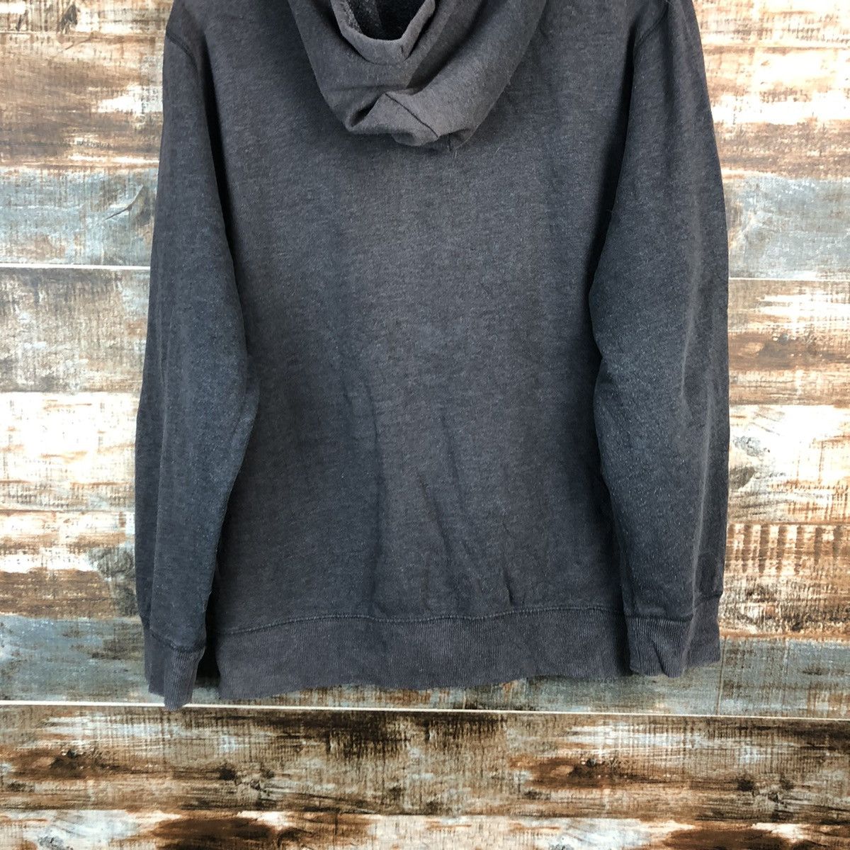 Gap Gap vintage faded Grey sweater Hoodie #A2410 Size US L / EU 52-54 / 3 - 15 Thumbnail