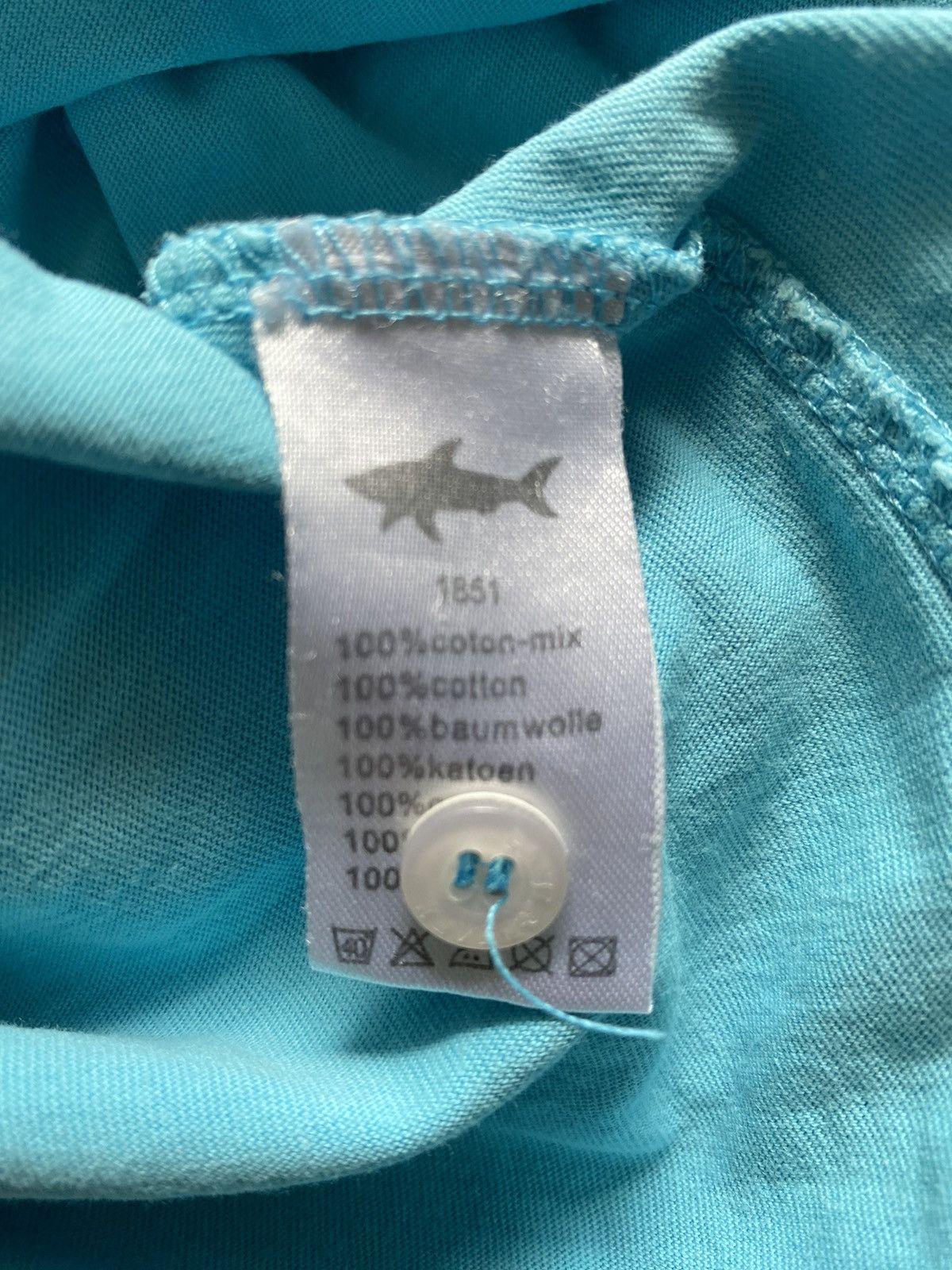 Paul & Shark Paul&shark Size US XL / EU 56 / 4 - 4 Thumbnail