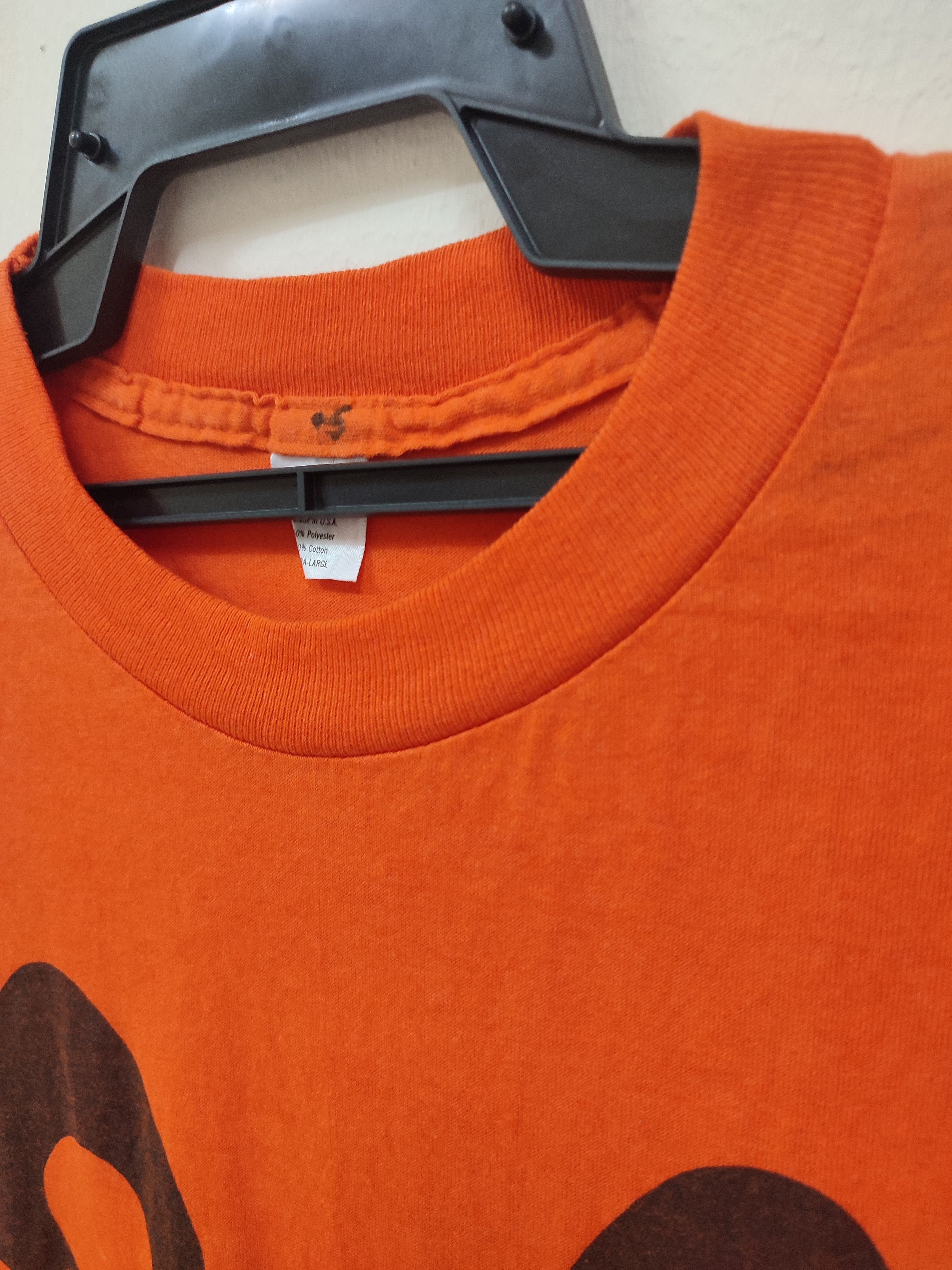 Expert Horror Vintage Halloween Horror Single Stitch Tee Size US L / EU 52-54 / 3 - 4 Thumbnail