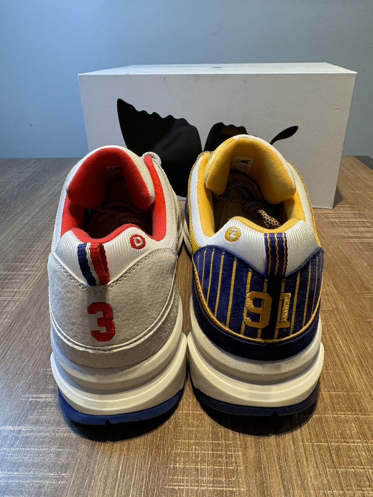 Other dizygotic Project Alpha “Malice At The Palace” Size 13 Size US 13 / EU 46 - 3 Thumbnail