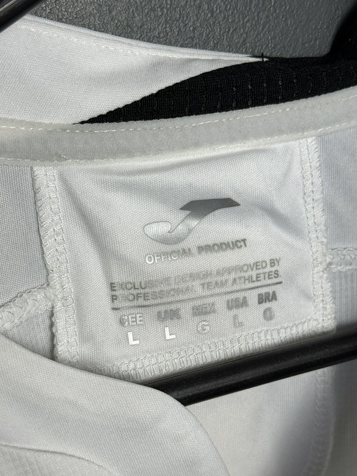Joma Swansea City 18/19 Home Carter-Vickers Football Jersey Size US L / EU 52-54 / 3 - 15 Thumbnail