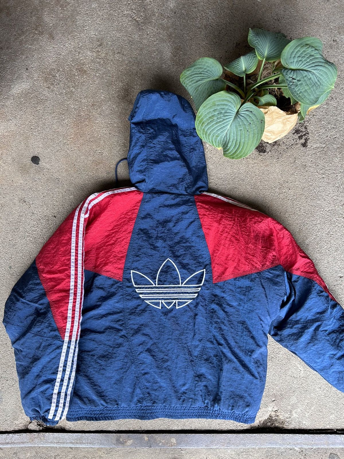 90s adidas jacket hotsell