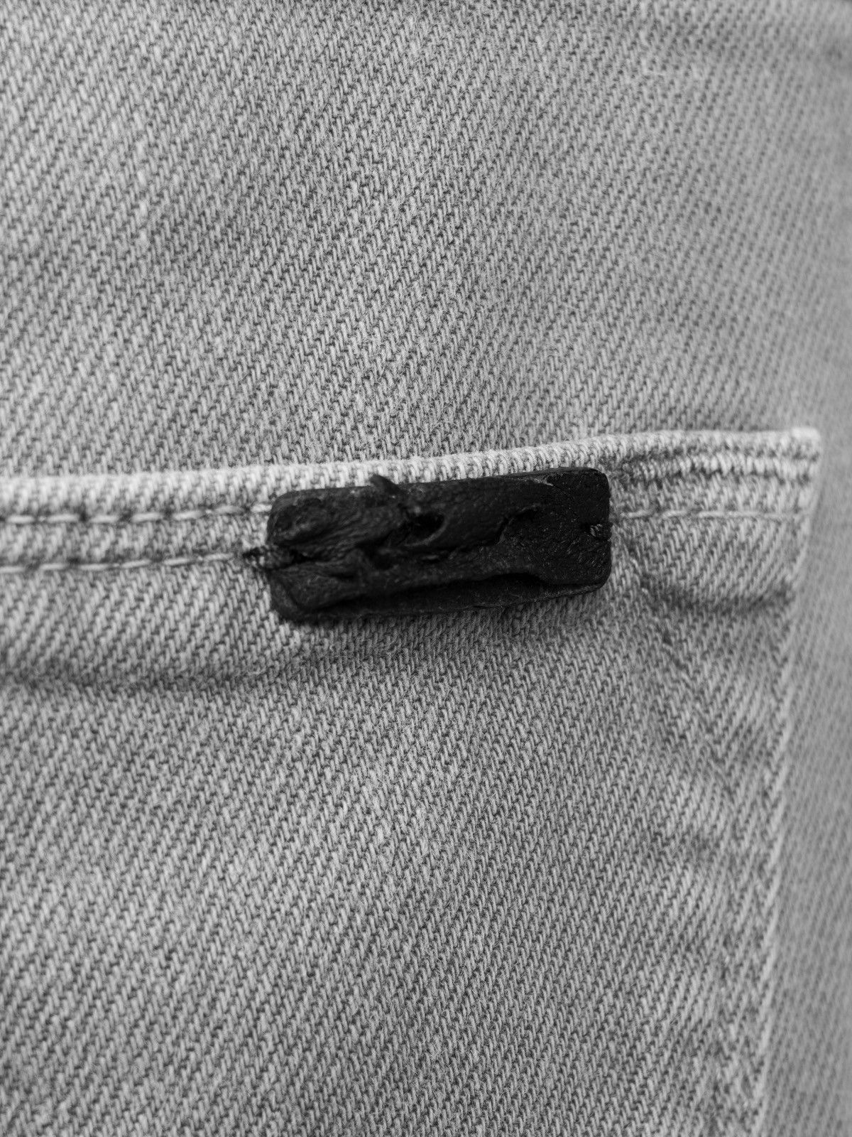 Loro Piana Loro Piana Kurashiki 5-pocket denim pants Size US 36 / EU 52 - 3 Thumbnail
