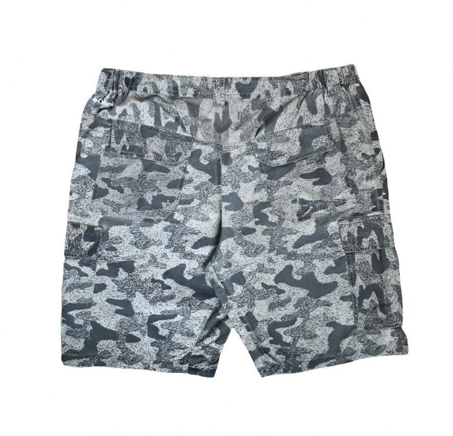 Columbia Columbia Cardo Shorts Tactical Camo Mens Sz 34 Size US 34 / EU 50 - 2 Thumbnail