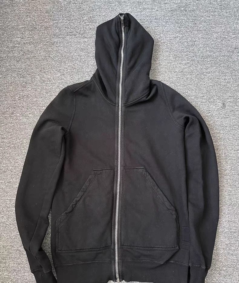 Rick Owens Rick Owens Drkshdw zipper sweatshirt Size US XS / EU 42 / 0 - 4 Thumbnail