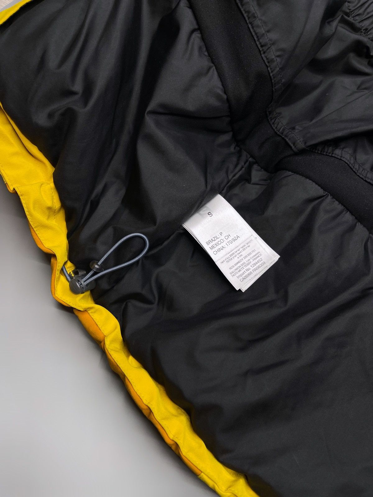 Salomon Solomon Ski Gore-Tex Jacket Size US S / EU 44-46 / 1 - 14 Thumbnail
