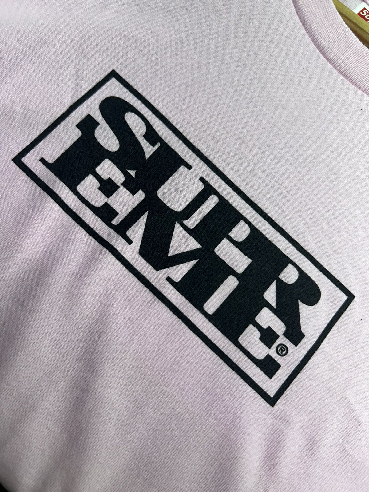 Supreme Supreme T-shirt Size US XL / EU 56 / 4 - 3 Thumbnail
