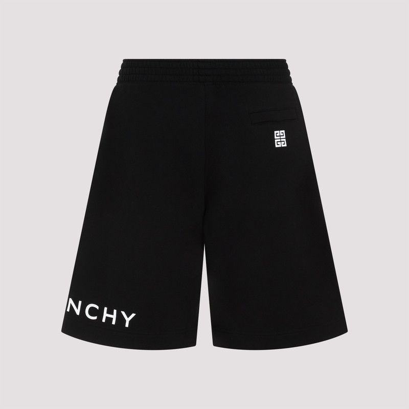 o1w1db10325 Board Fit Hole Shorts in Black