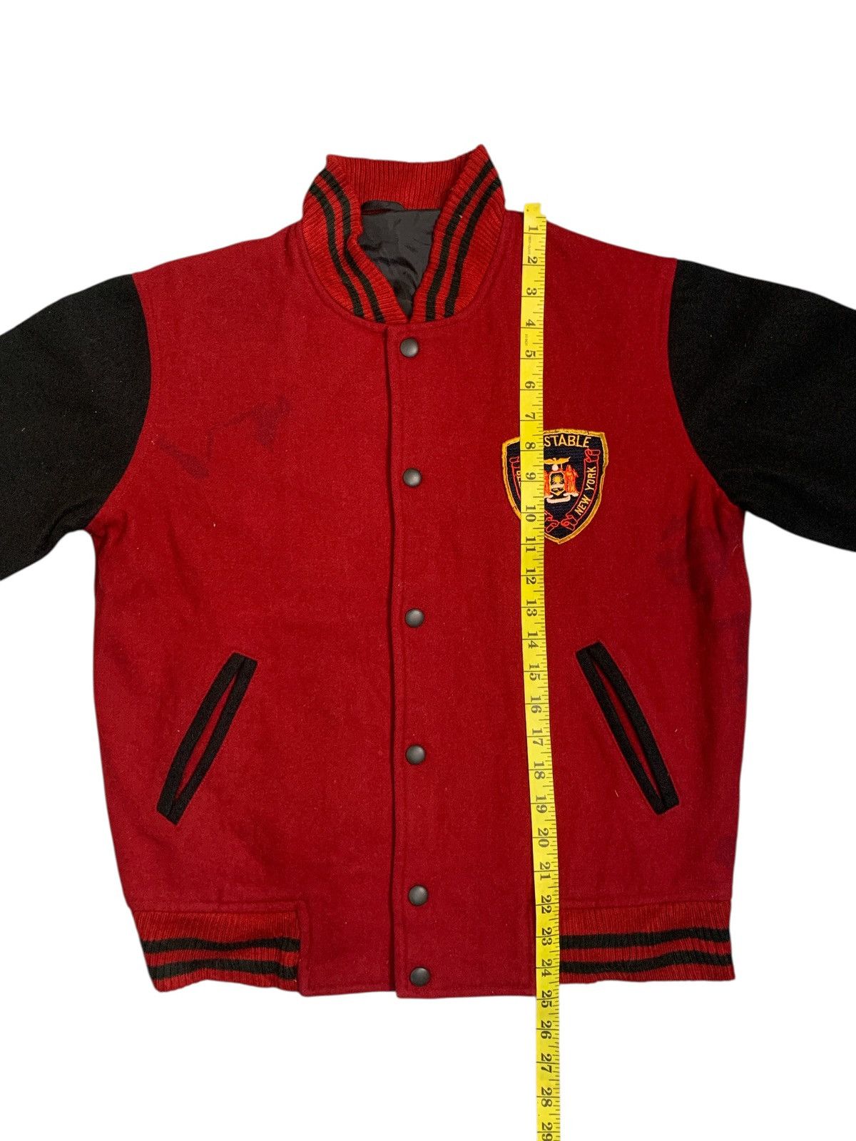 Japanese Brand Rare Design Vintage Lancaster Varsity Jackets Size US M / EU 48-50 / 2 - 11 Thumbnail
