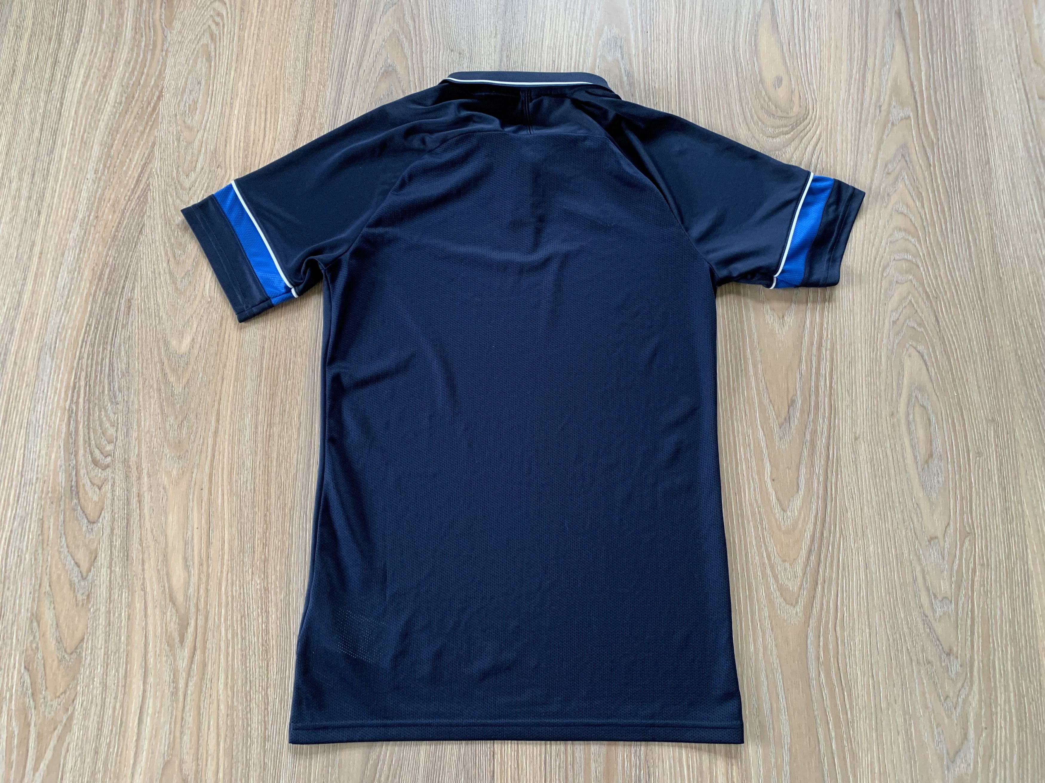 Nike Nike Sport Blue Training Polo T Shirt Size US S / EU 44-46 / 1 - 3 Thumbnail