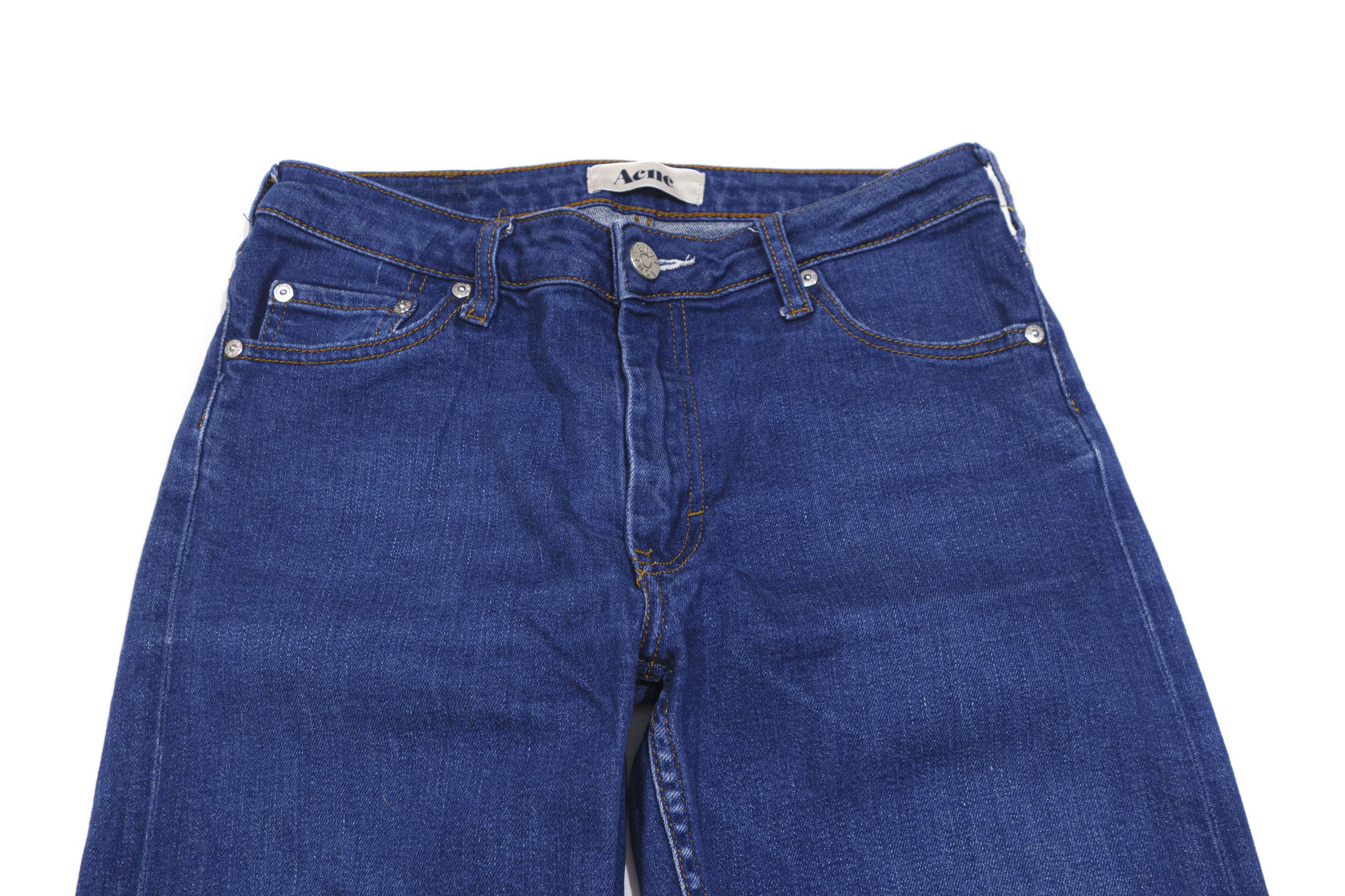 Acne Studios Flex S Prospect Jeans Size 28" / US 6 / IT 42 - 3 Thumbnail