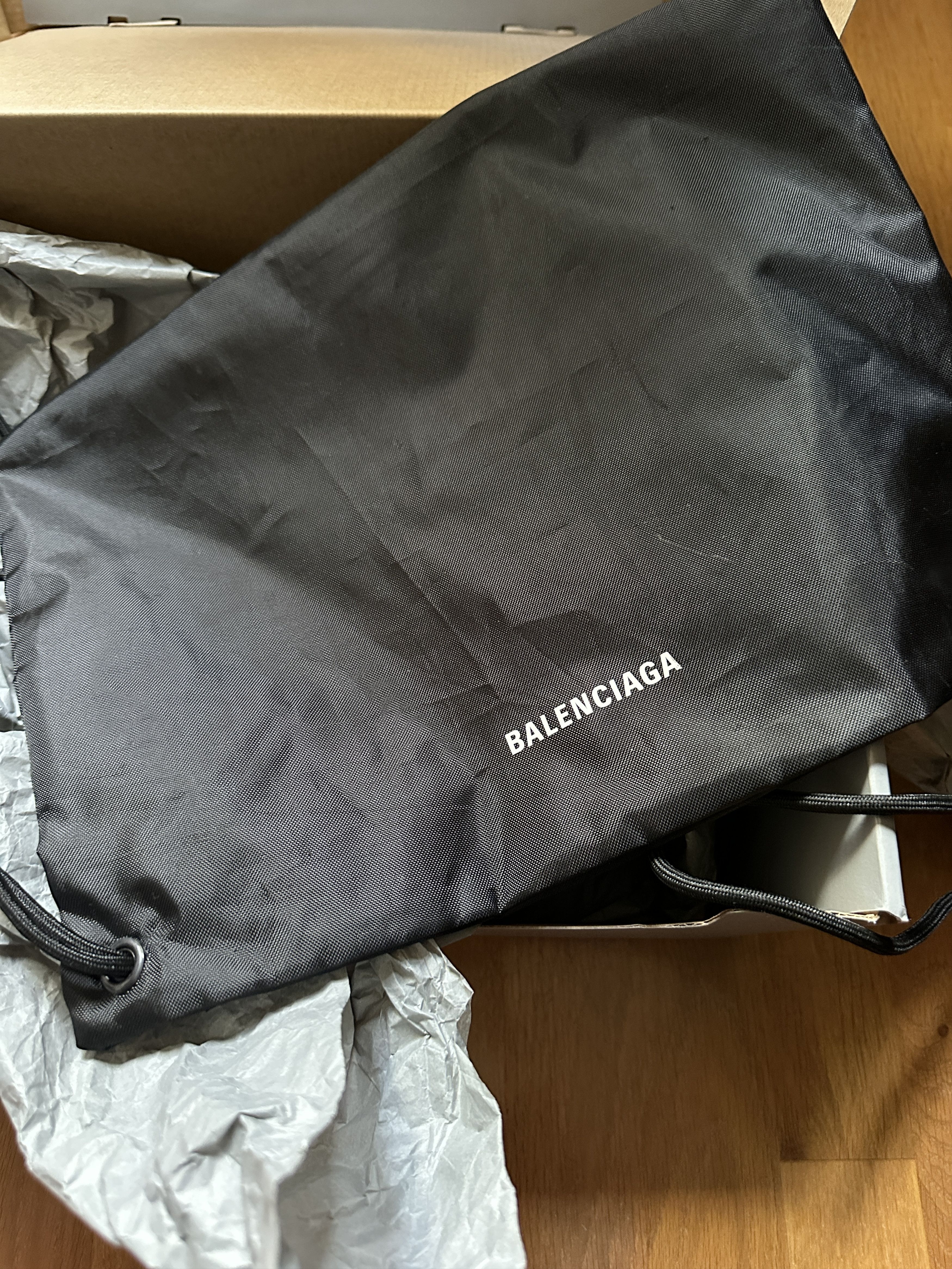 Balenciaga Balenciaga Triple S Size US 12 / EU 45 - 7 Thumbnail