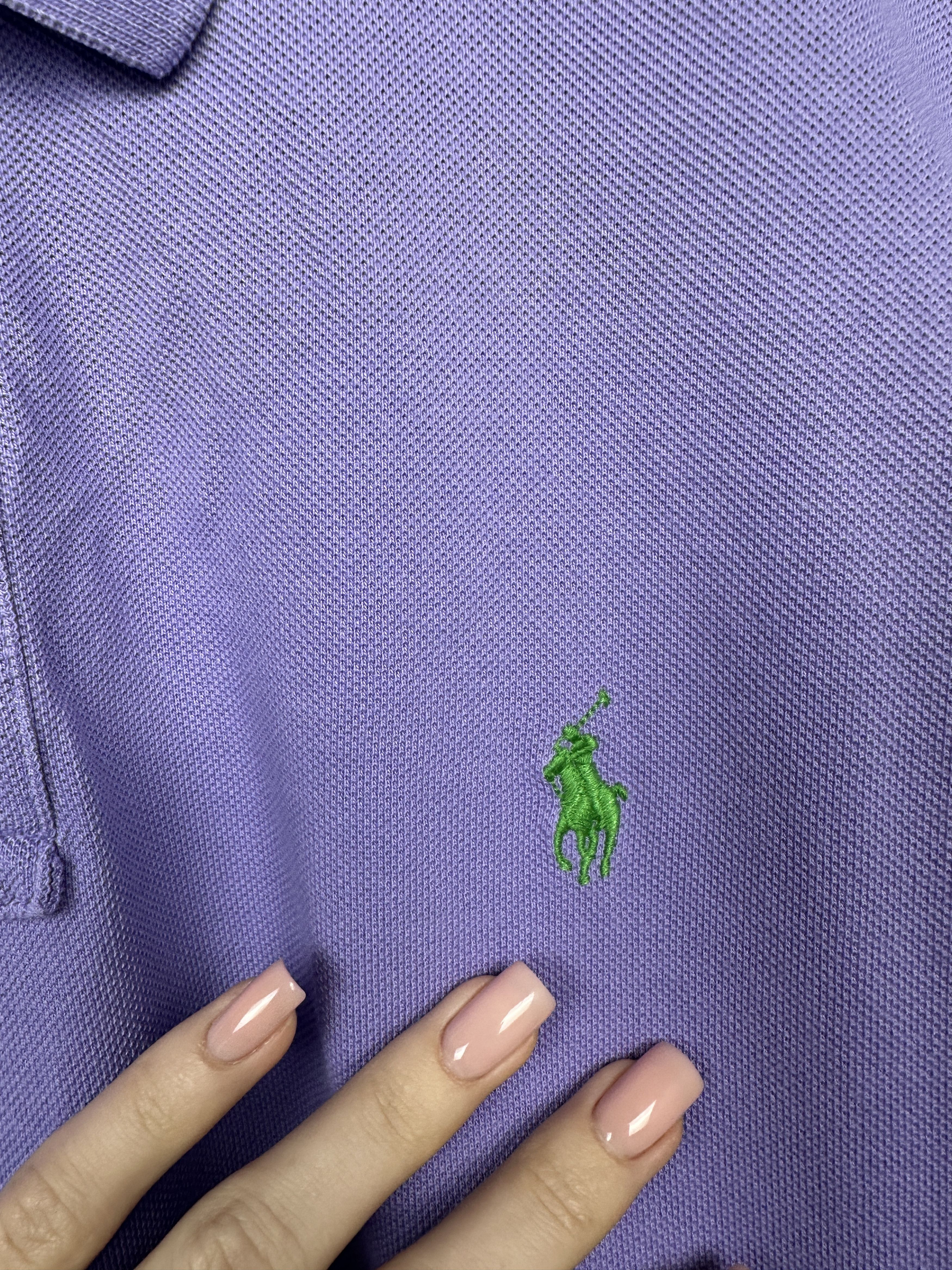 Polo Ralph Lauren Polo Ralph Lauren Mens Polo Shirt Size US XXL / EU 58 / 5 - 3 Thumbnail