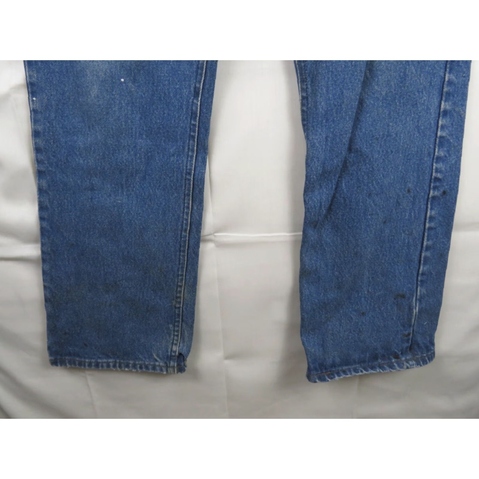 Lee VINTAGE LEE Jeans Stone washed 1990s 38X31 Made in USA Mens Jeans Size US 38 / EU 54 - 2 Thumbnail