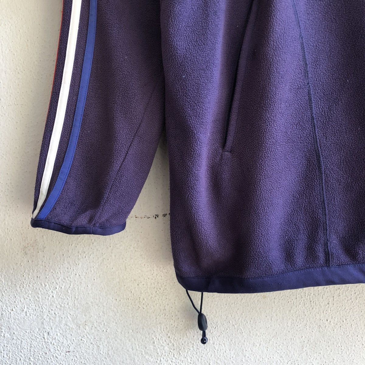 Adidas × Vintage vintage FRANCE FOOTBALL CLUB 2003 fleece Size US S / EU 44-46 / 1 - 8 Thumbnail