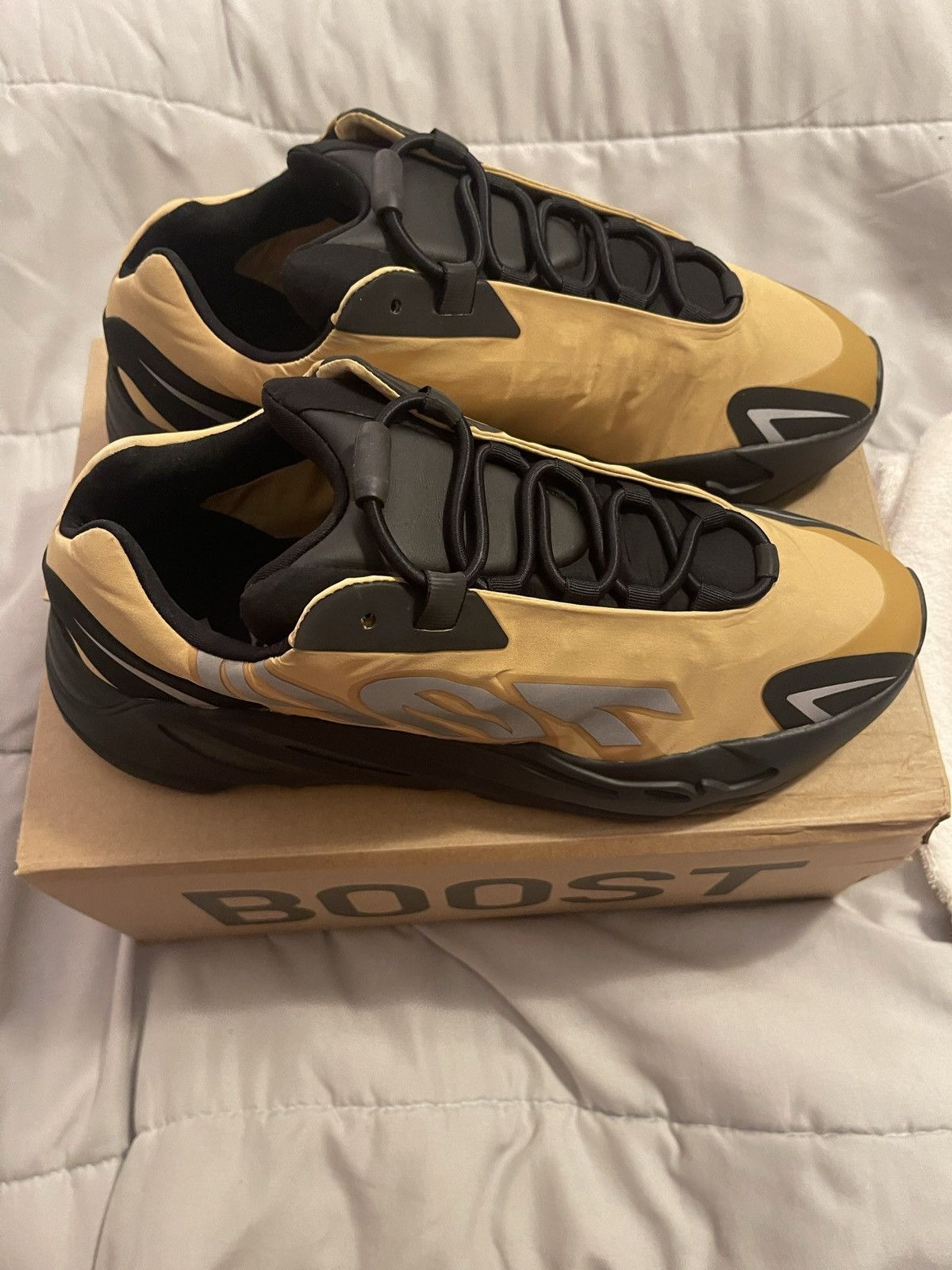 Yeezy Yeezy 380 honey flux Size US 11 / EU 44 - 1 Thumbnail