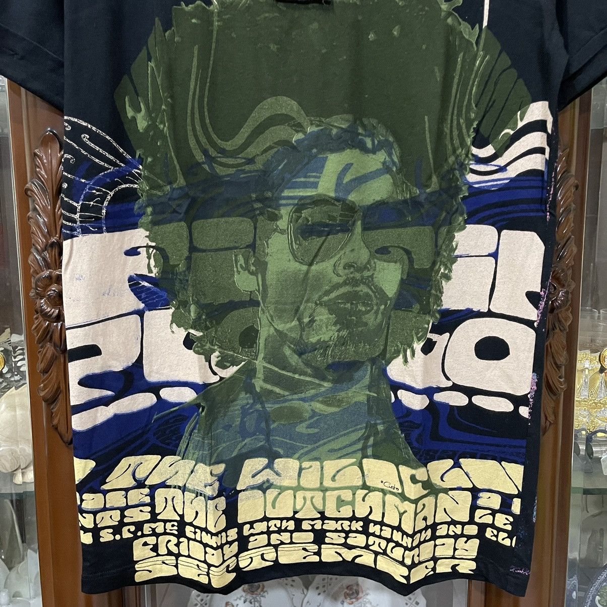 Custo Barcelona × Designer Rare Custo barcelona all over print Size US M / EU 48-50 / 2 - 3 Thumbnail