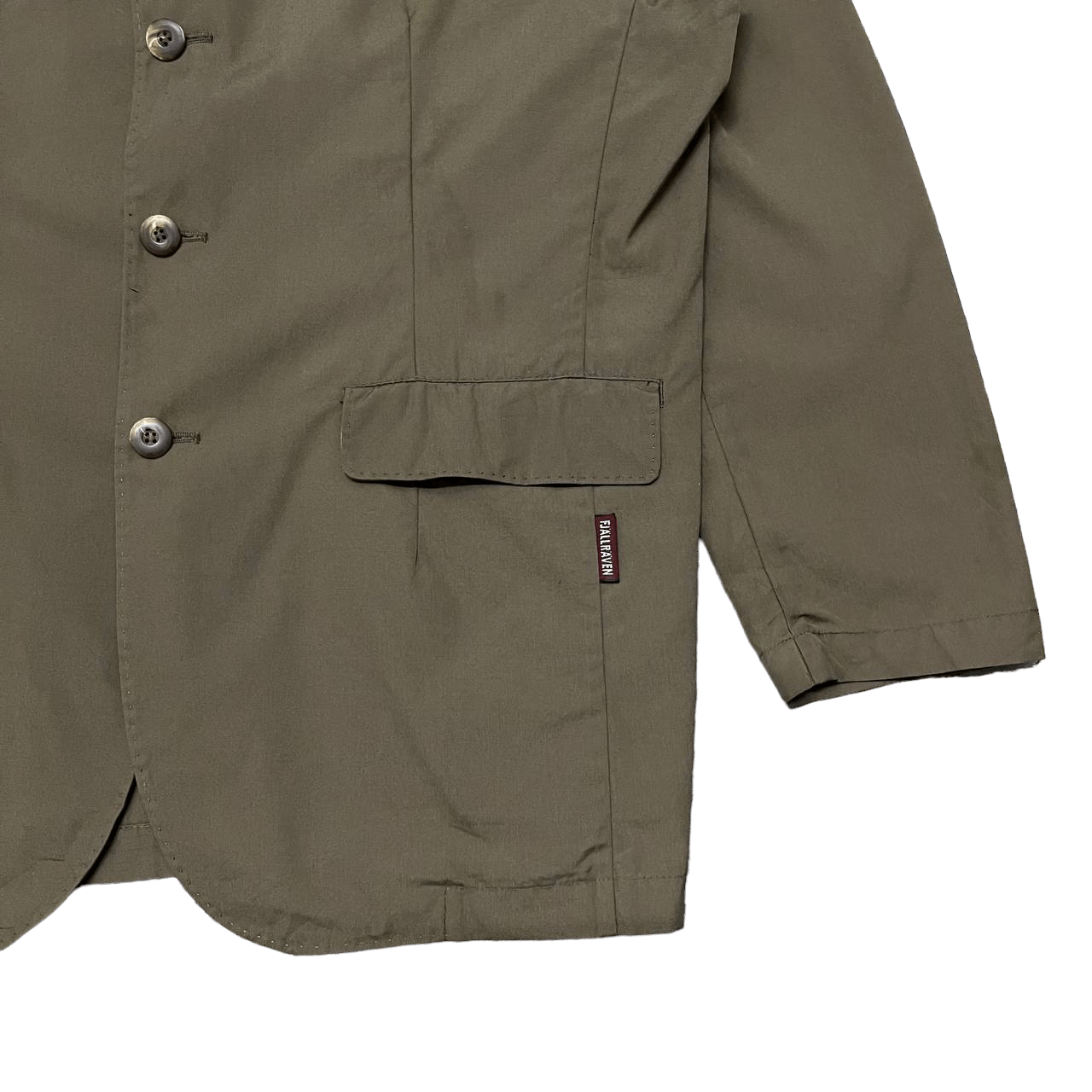 Fjallraven Vintage Fjallraven Blazer Jacket Size US L / EU 52-54 / 3 - 4 Thumbnail